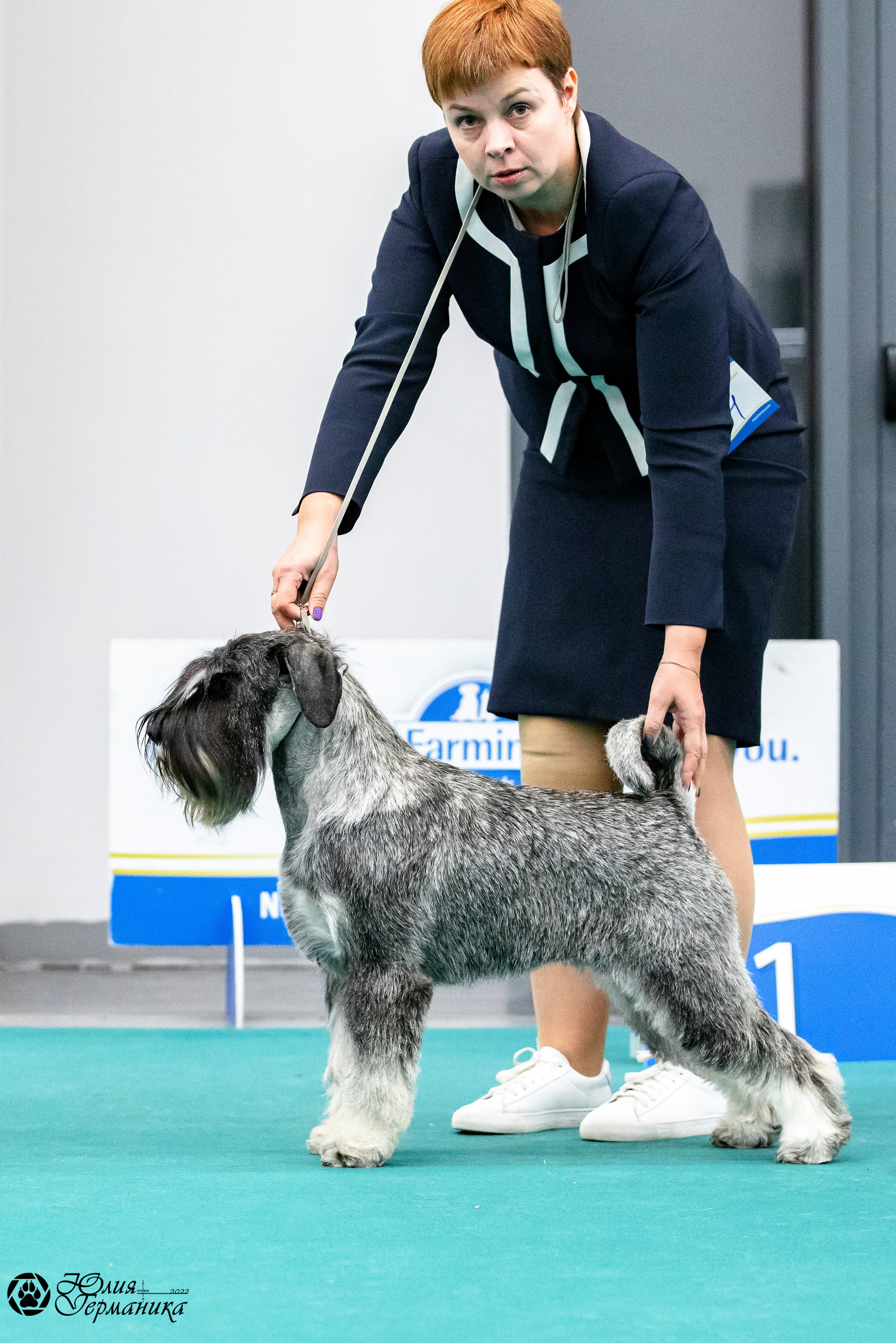 Нижний Новгород 15-16.10.2022. Фотограф-анималист Юлия Германика