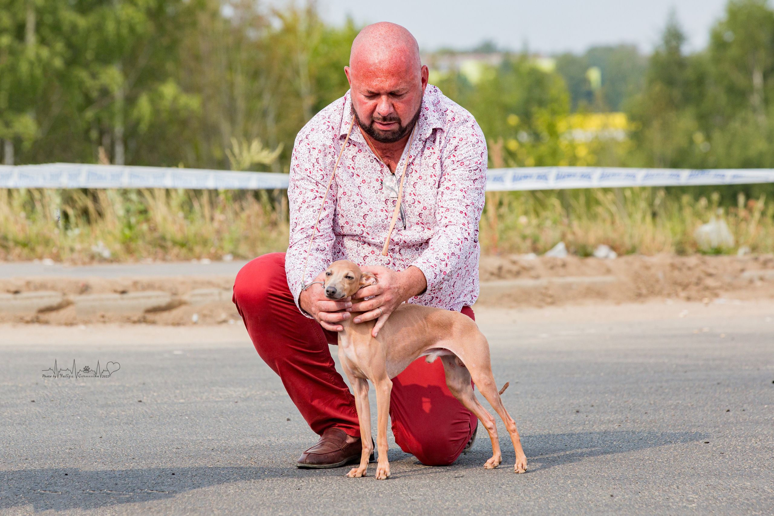 Сокольники 21.08,Сергиев Посад 27-28.08 2022. Фотограф-анималист Юлия Германика