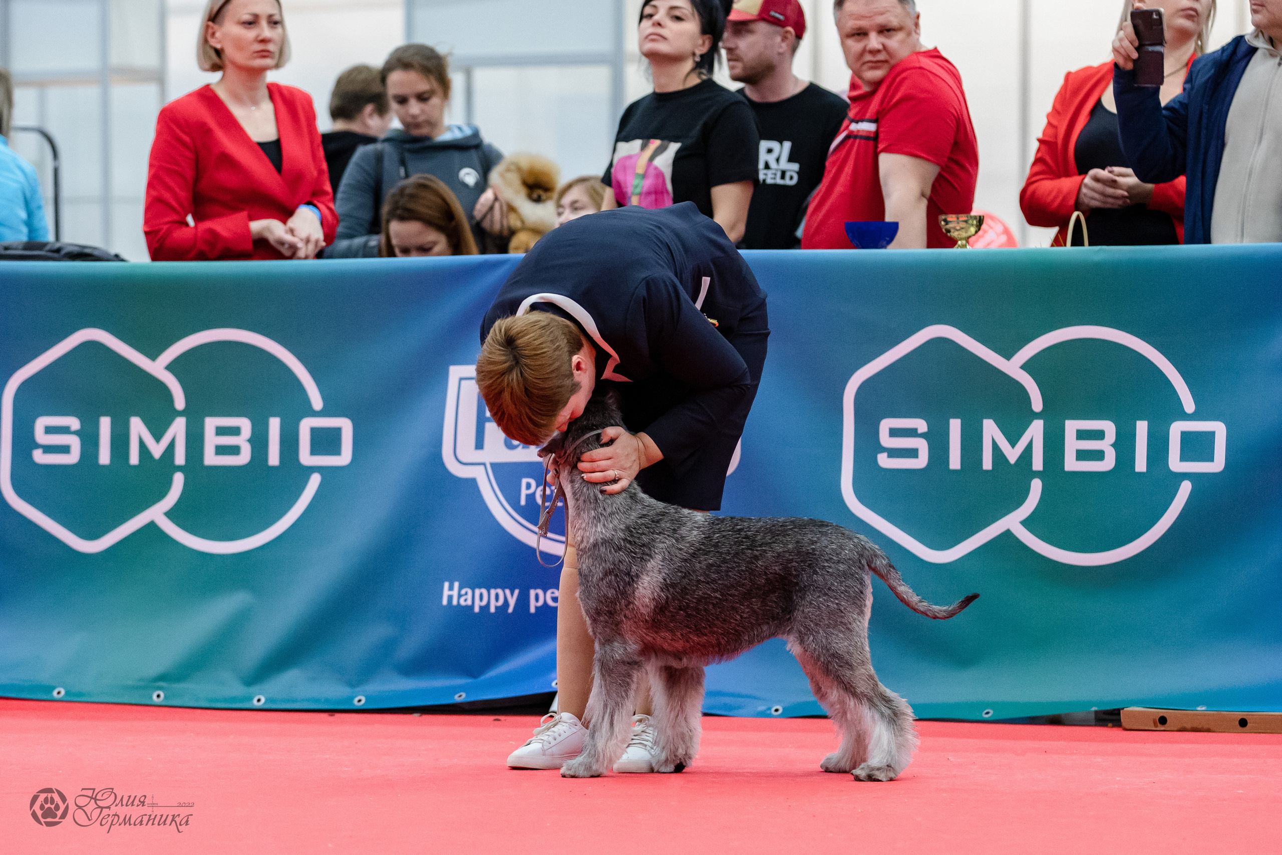 Нижний Новгород 15-16.10.2022. Фотограф-анималист Юлия Германика