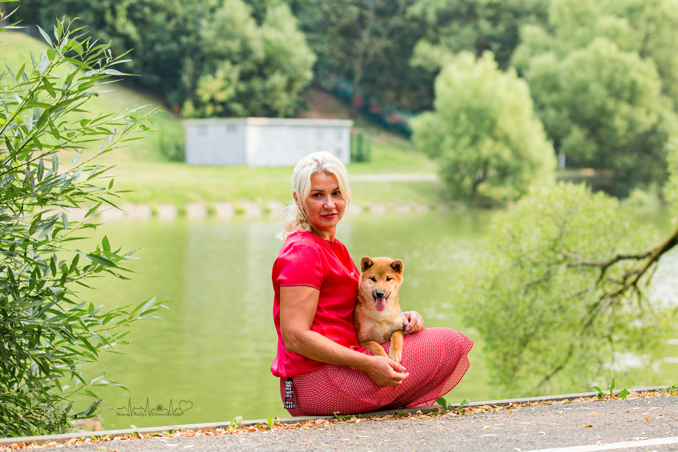 Сокольники 21.08,Сергиев Посад 27-28.08 2022. Фотограф-анималист Юлия Германика