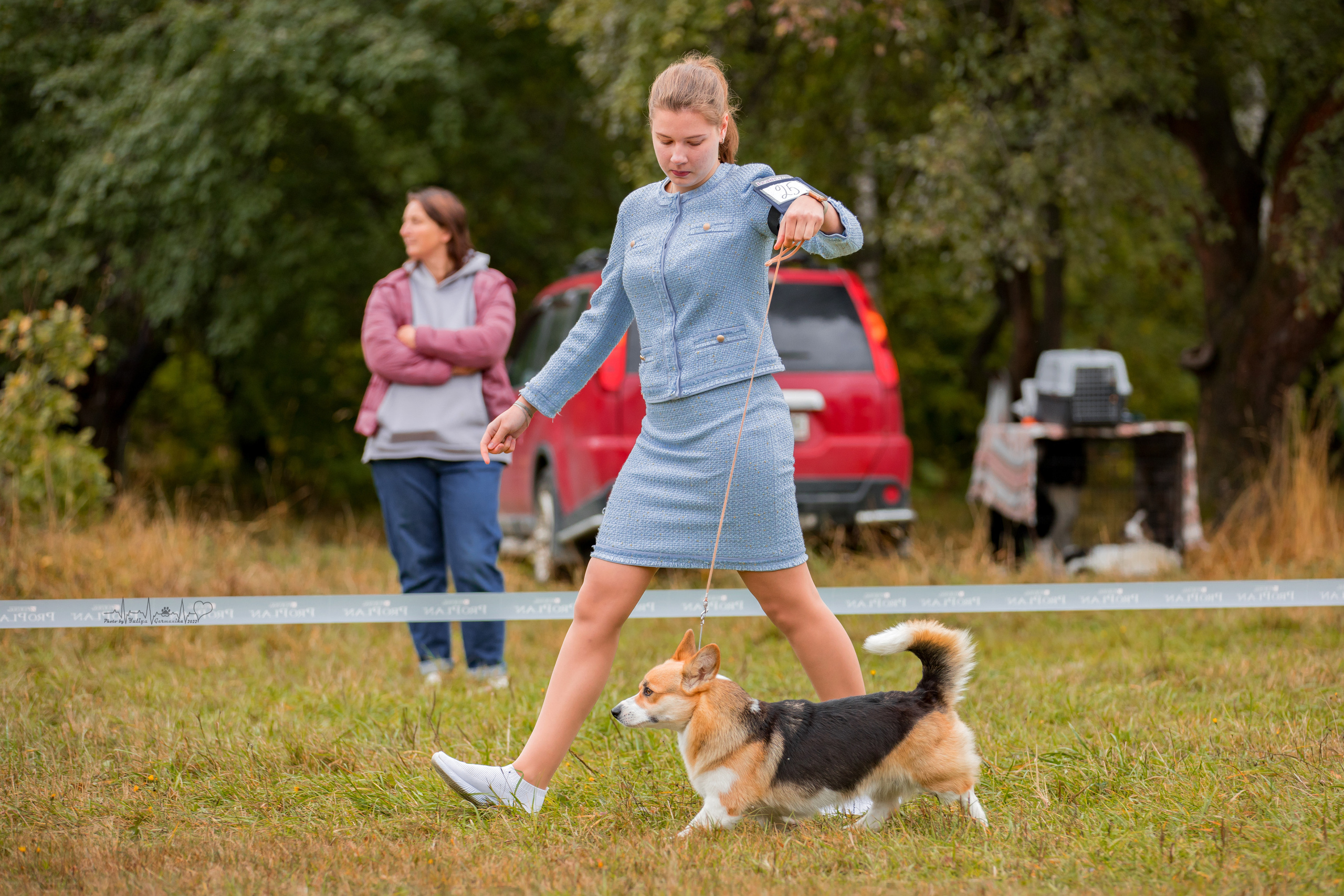 Пушкино ЧРКФ 17.09.2022. Фотограф-анималист Юлия Германика