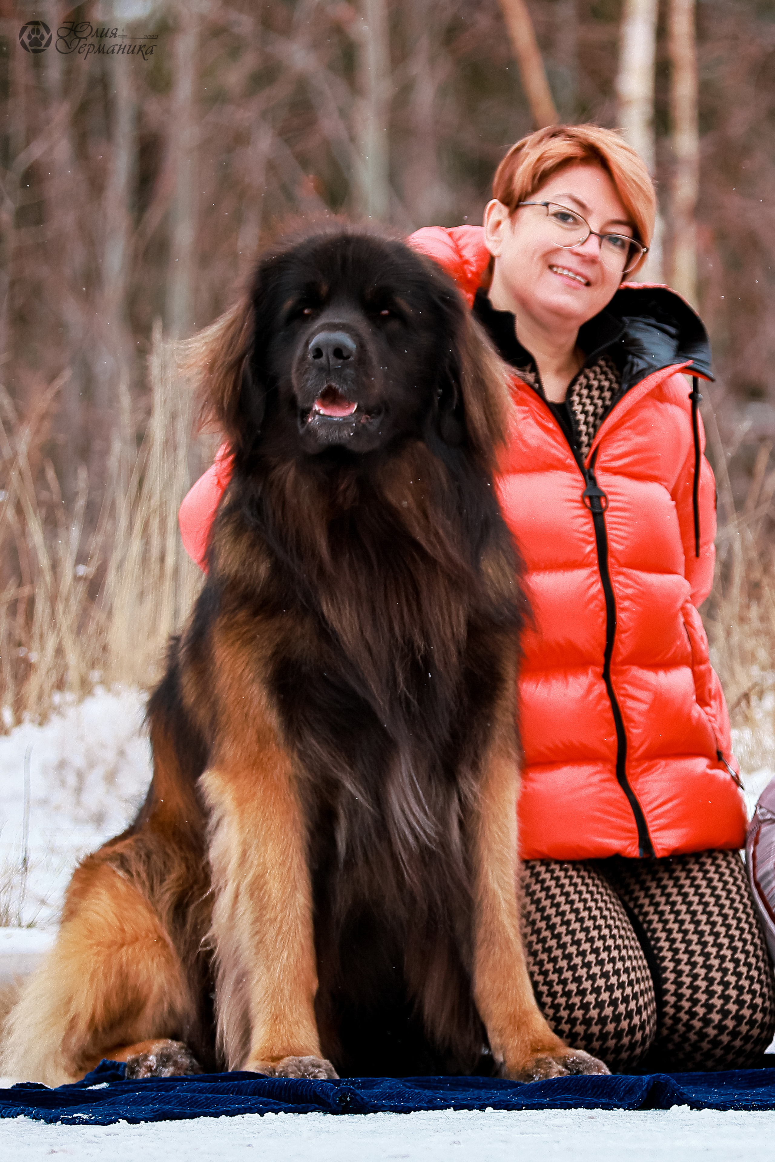 Минск 19-20.11.2022. Фотограф-анималист Юлия Германика