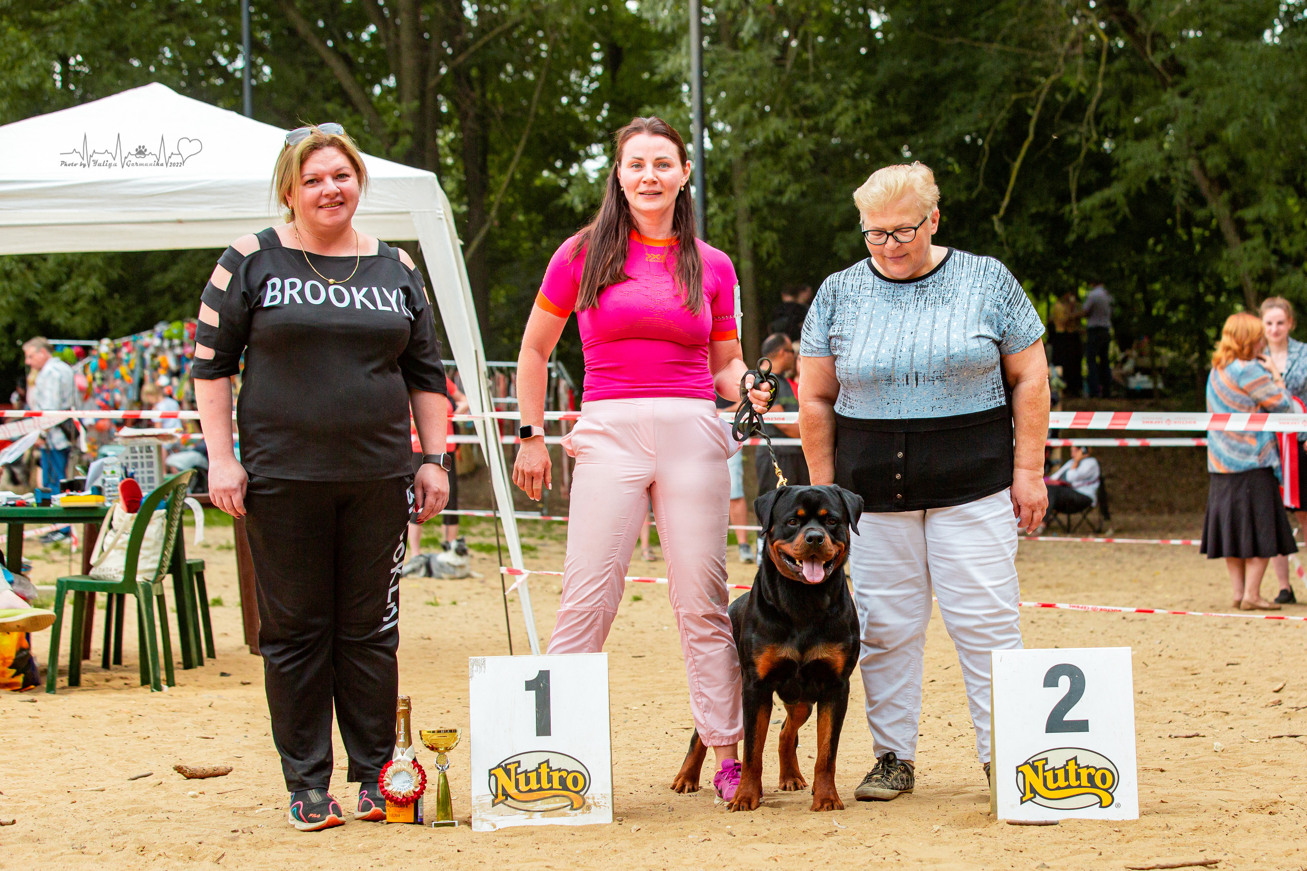 Ховрино фестиваль монопородок 14.08.2022. Фотограф-анималист Юлия Германика