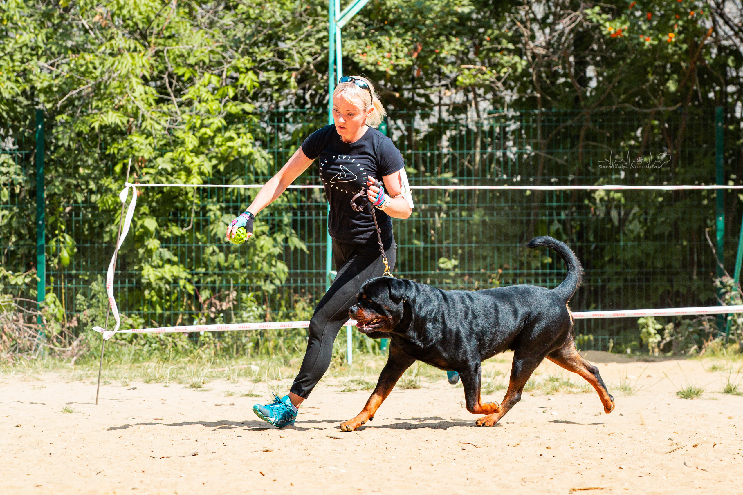 Ховрино фестиваль монопородок 14.08.2022. Фотограф-анималист Юлия Германика