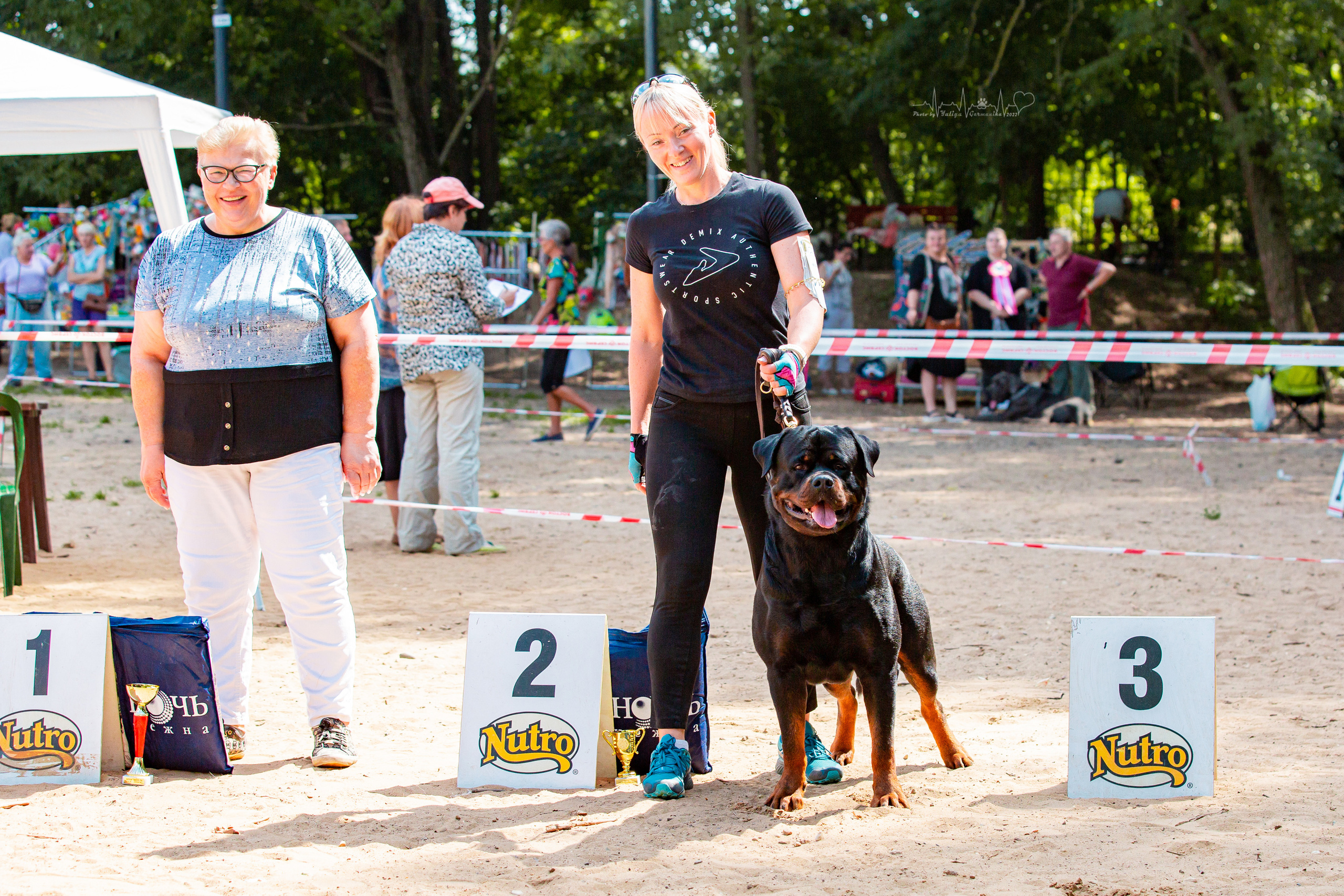 Ховрино фестиваль монопородок 14.08.2022. Фотограф-анималист Юлия Германика