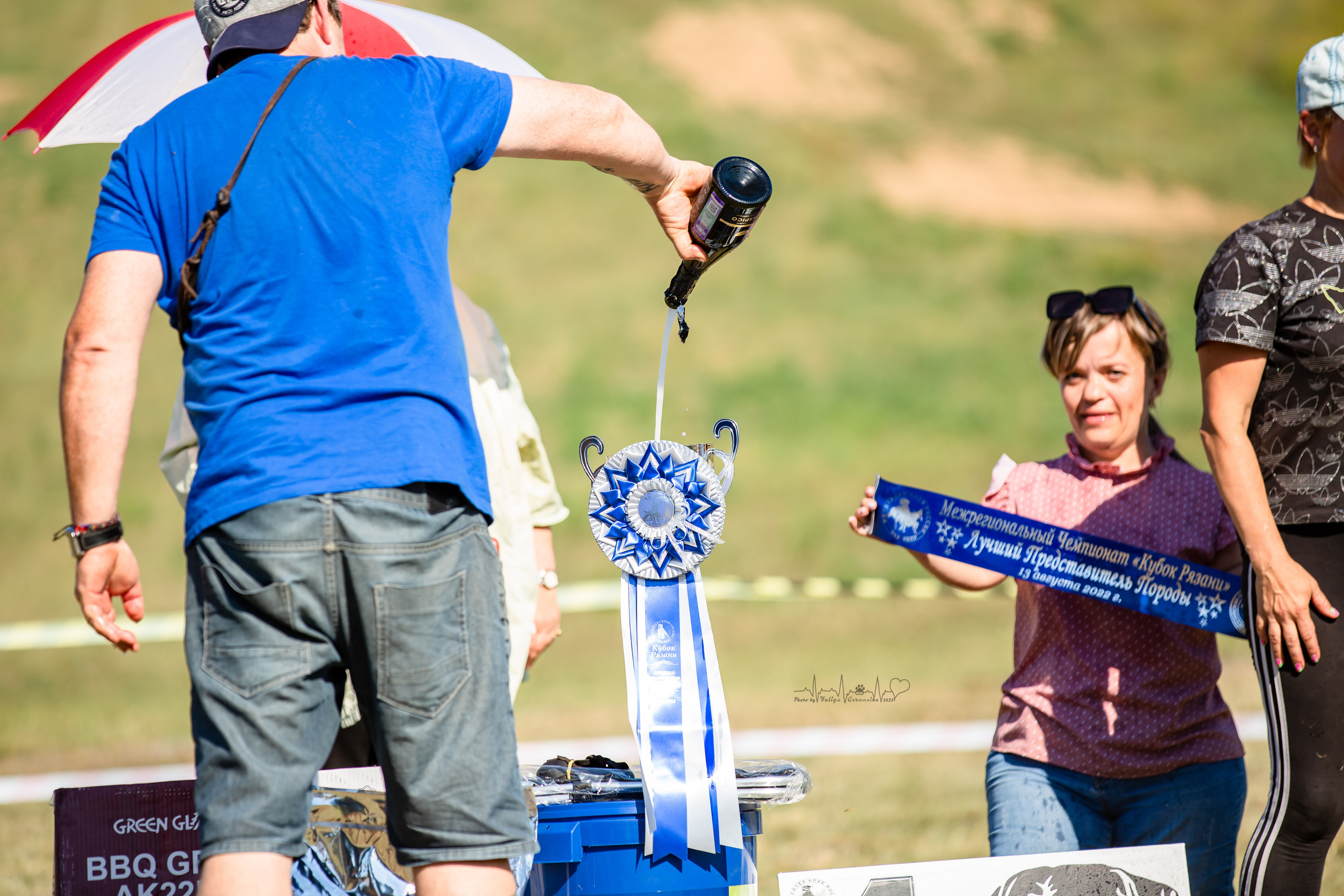 Рязань моно ротвейлеров 13.08.2022. Фотограф-анималист Юлия Германика