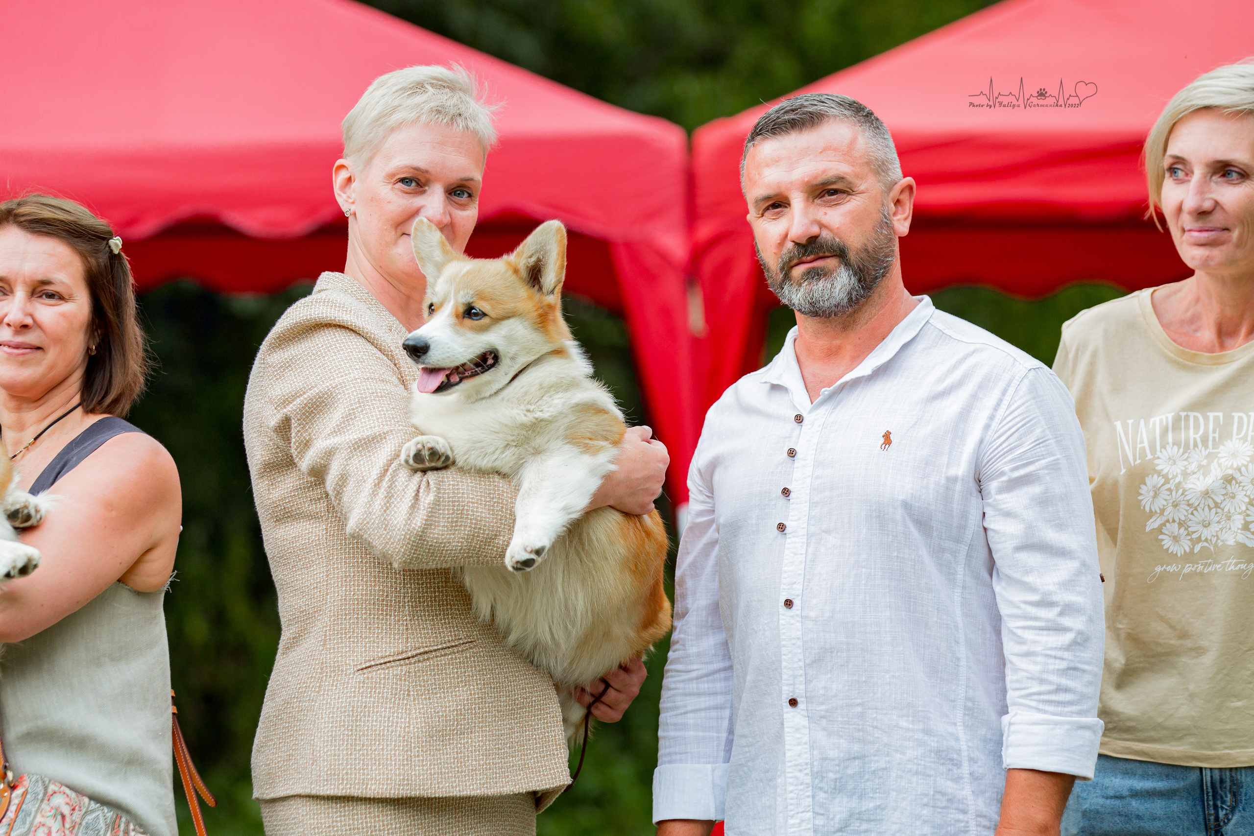 Сокольники 21.08,Сергиев Посад 27-28.08 2022. Фотограф-анималист Юлия Германика