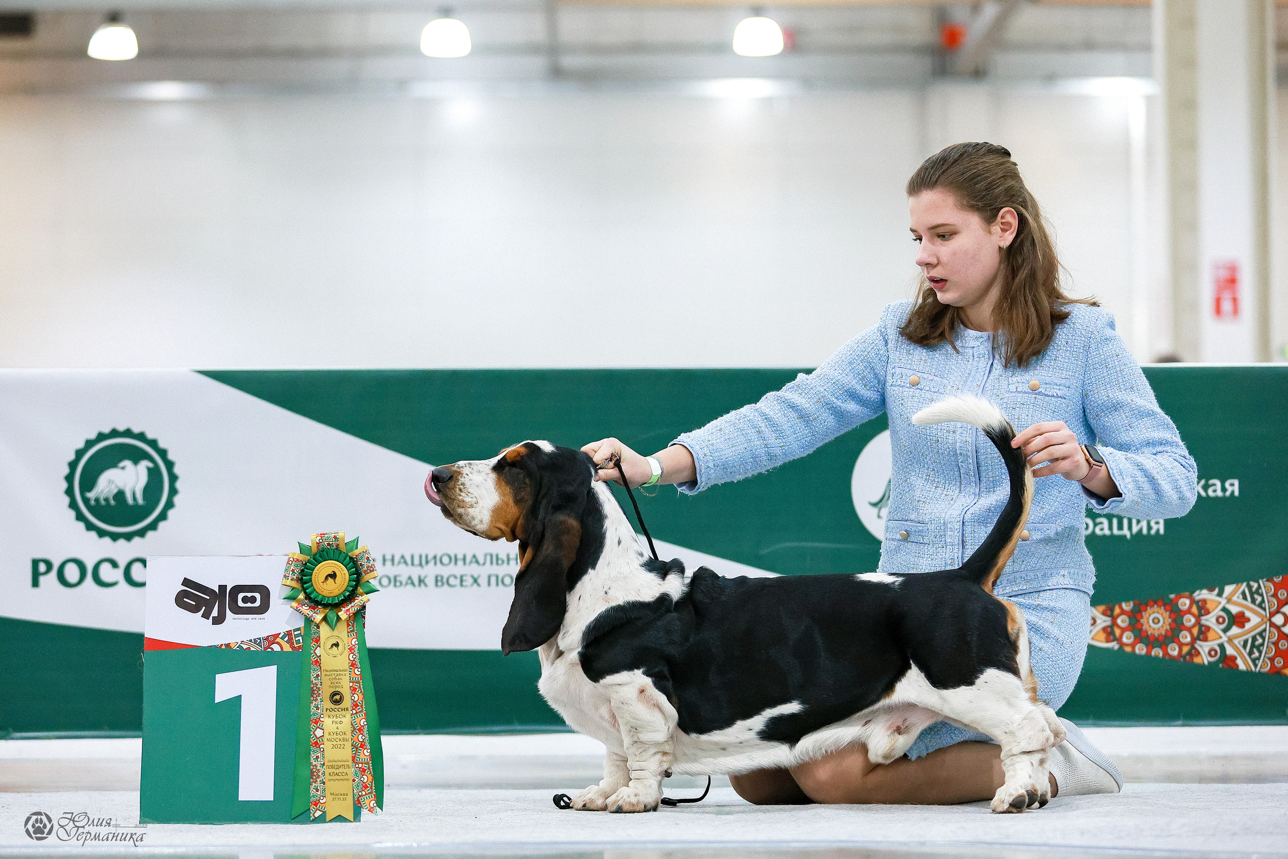 Россия 2020-2022 26-27.11.2022. Фотограф-анималист Юлия Германика