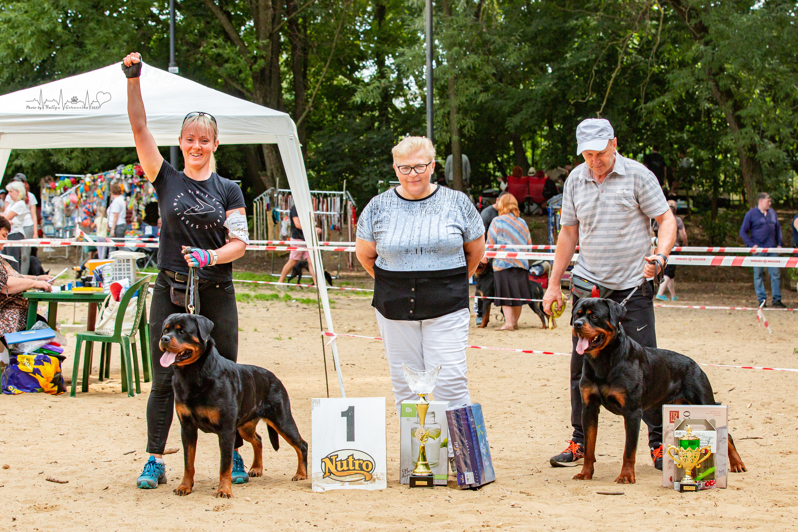 Ховрино фестиваль монопородок 14.08.2022. Фотограф-анималист Юлия Германика