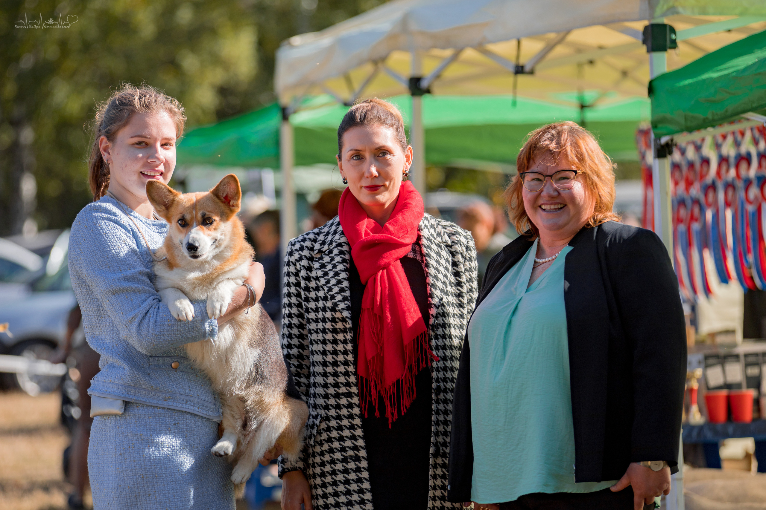 Пушкино ЧРКФ 17.09.2022. Фотограф-анималист Юлия Германика