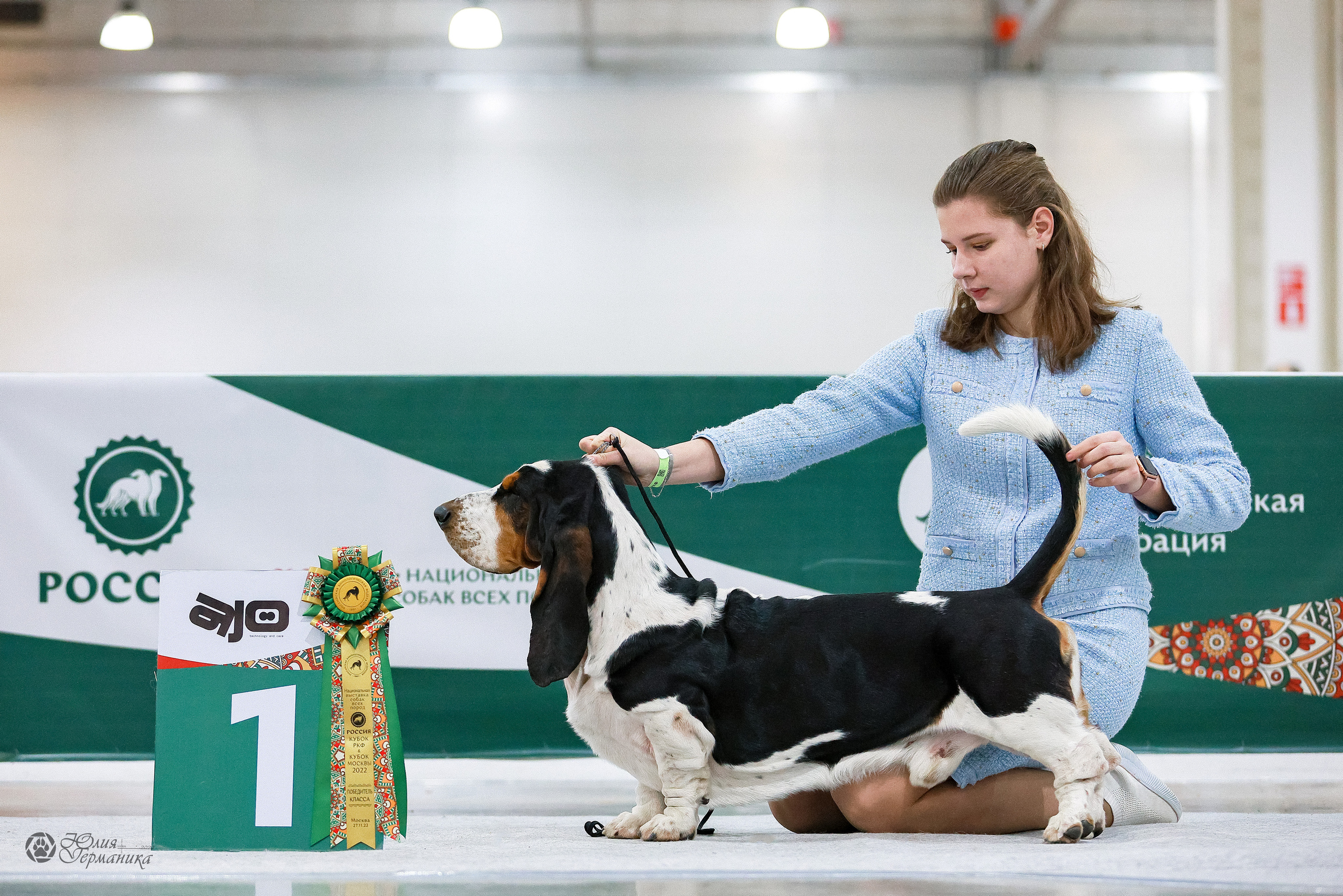 Россия 2020-2022 26-27.11.2022. Фотограф-анималист Юлия Германика