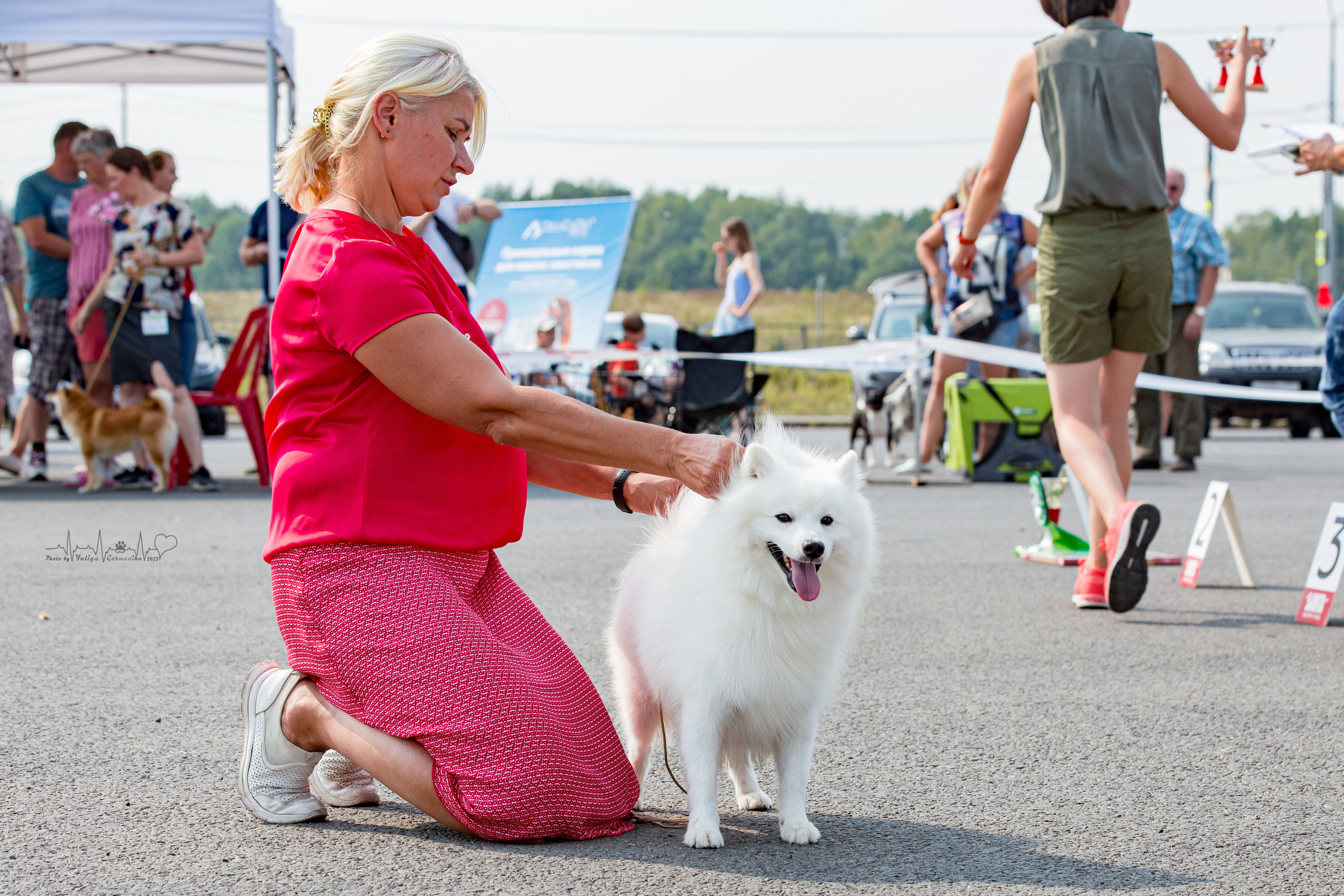 Сокольники 21.08,Сергиев Посад 27-28.08 2022. Фотограф-анималист Юлия Германика