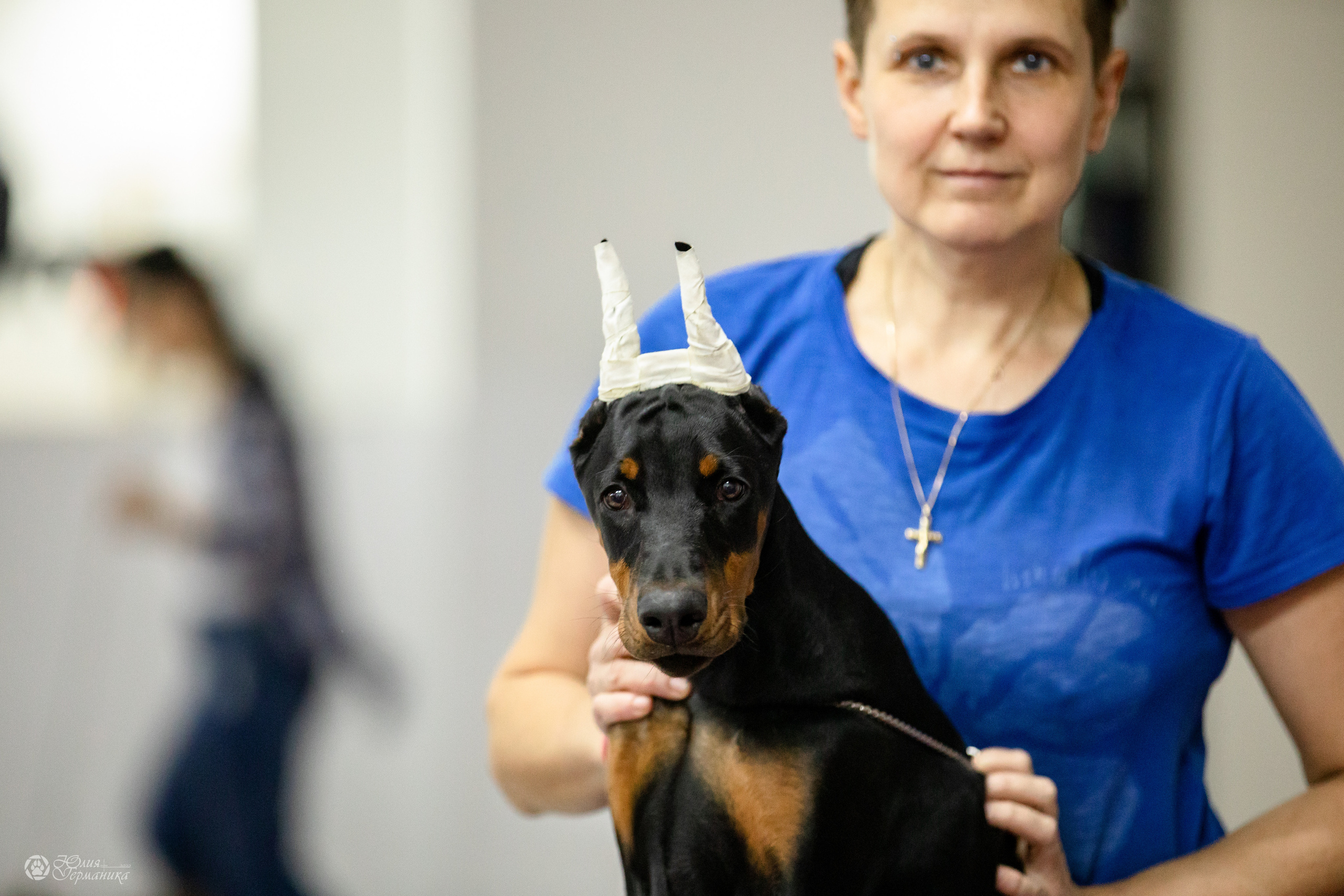 Чайна-Таун 29-30.10.2022. Фотограф-анималист Юлия Германика