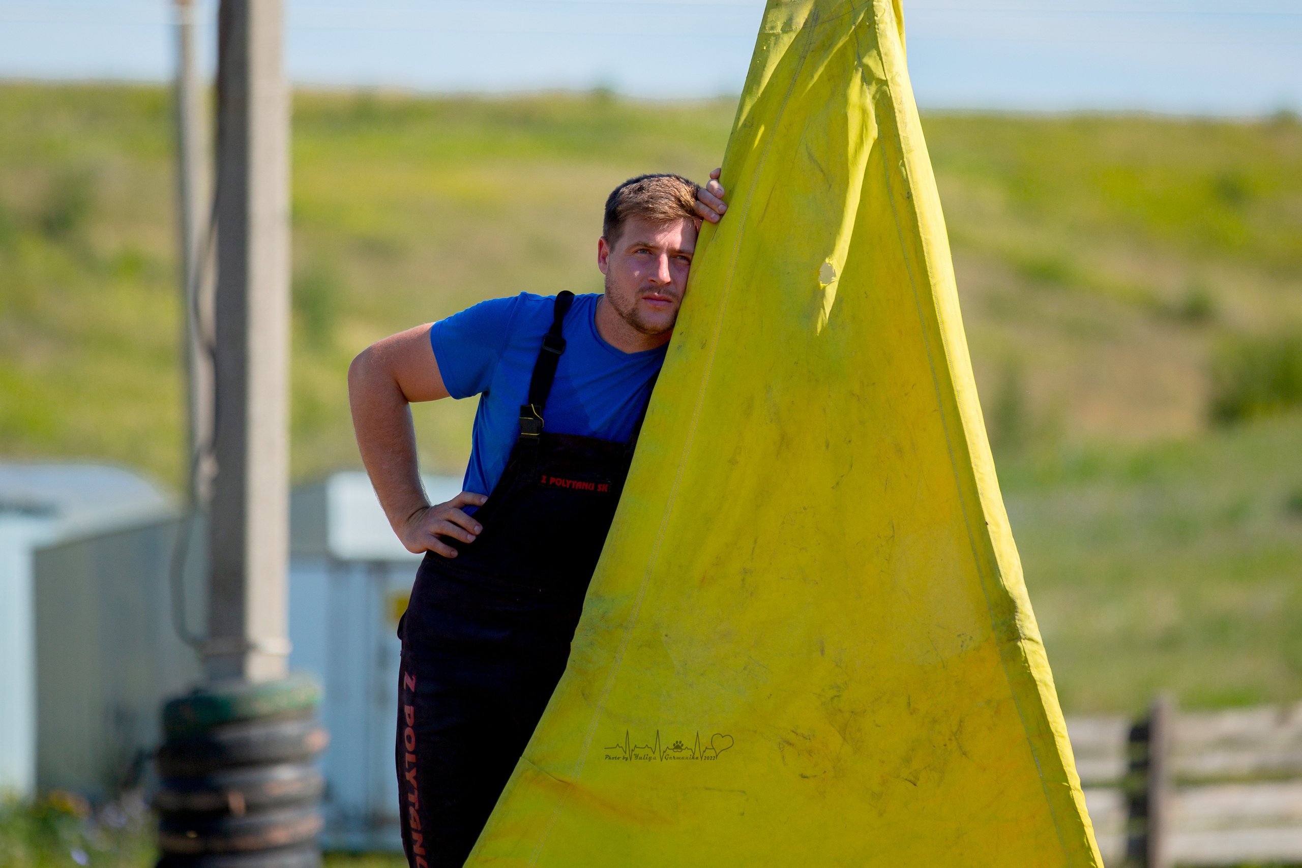 Рязань моно ротвейлеров 13.08.2022. Фотограф-анималист Юлия Германика