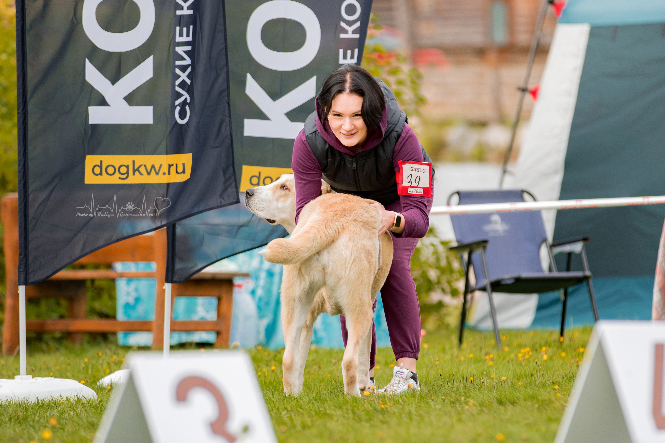 Александрова Слобода моно сао 2.10.2022. Фотограф-анималист Юлия Германика