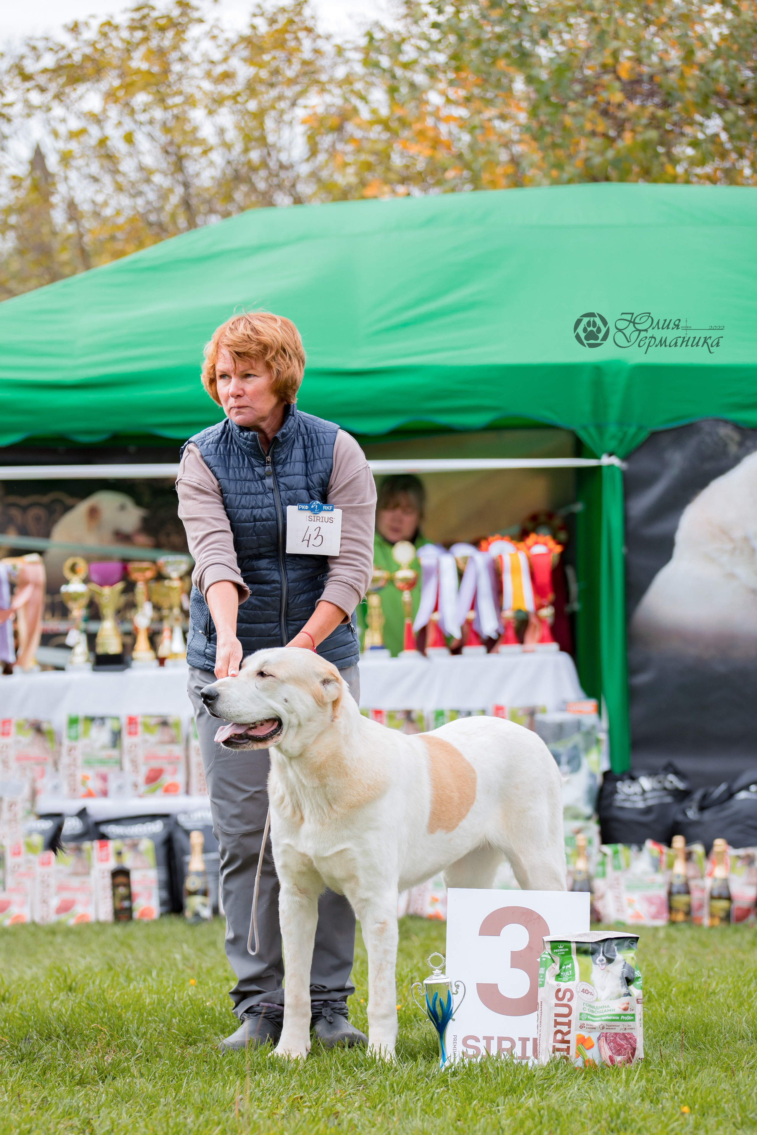 Александрова Слобода моно сао 2.10.2022. Фотограф-анималист Юлия Германика