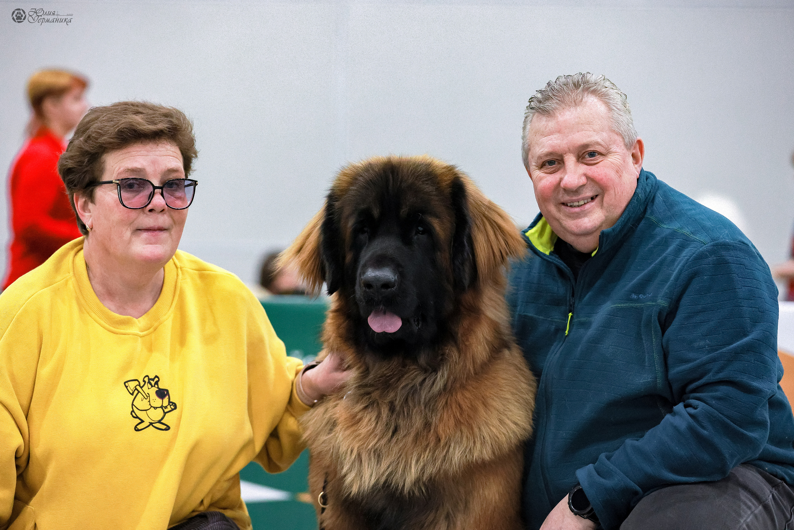 Россия 2020-2022 26-27.11.2022. Фотограф-анималист Юлия Германика