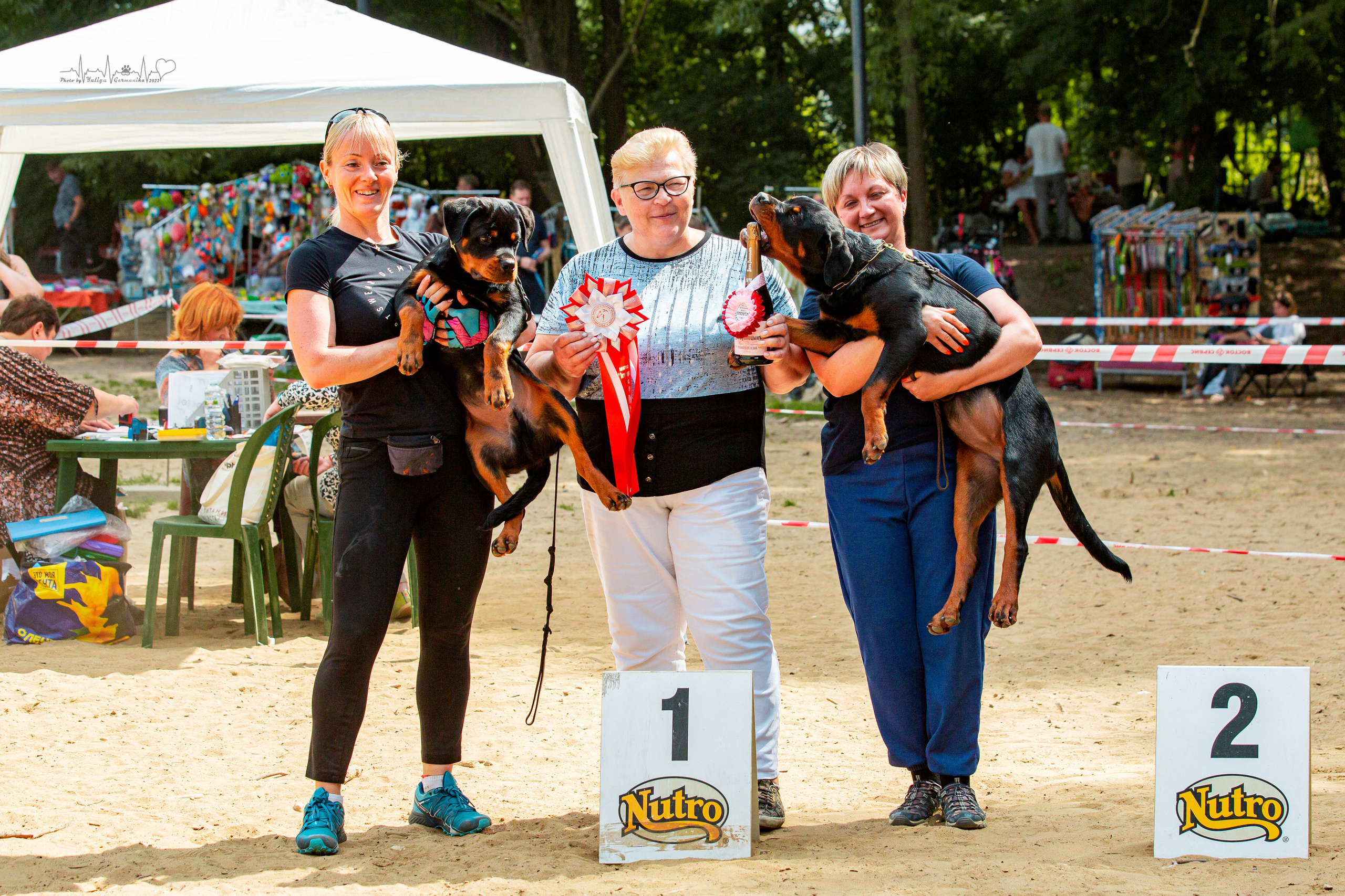 Ховрино фестиваль монопородок 14.08.2022. Фотограф-анималист Юлия Германика