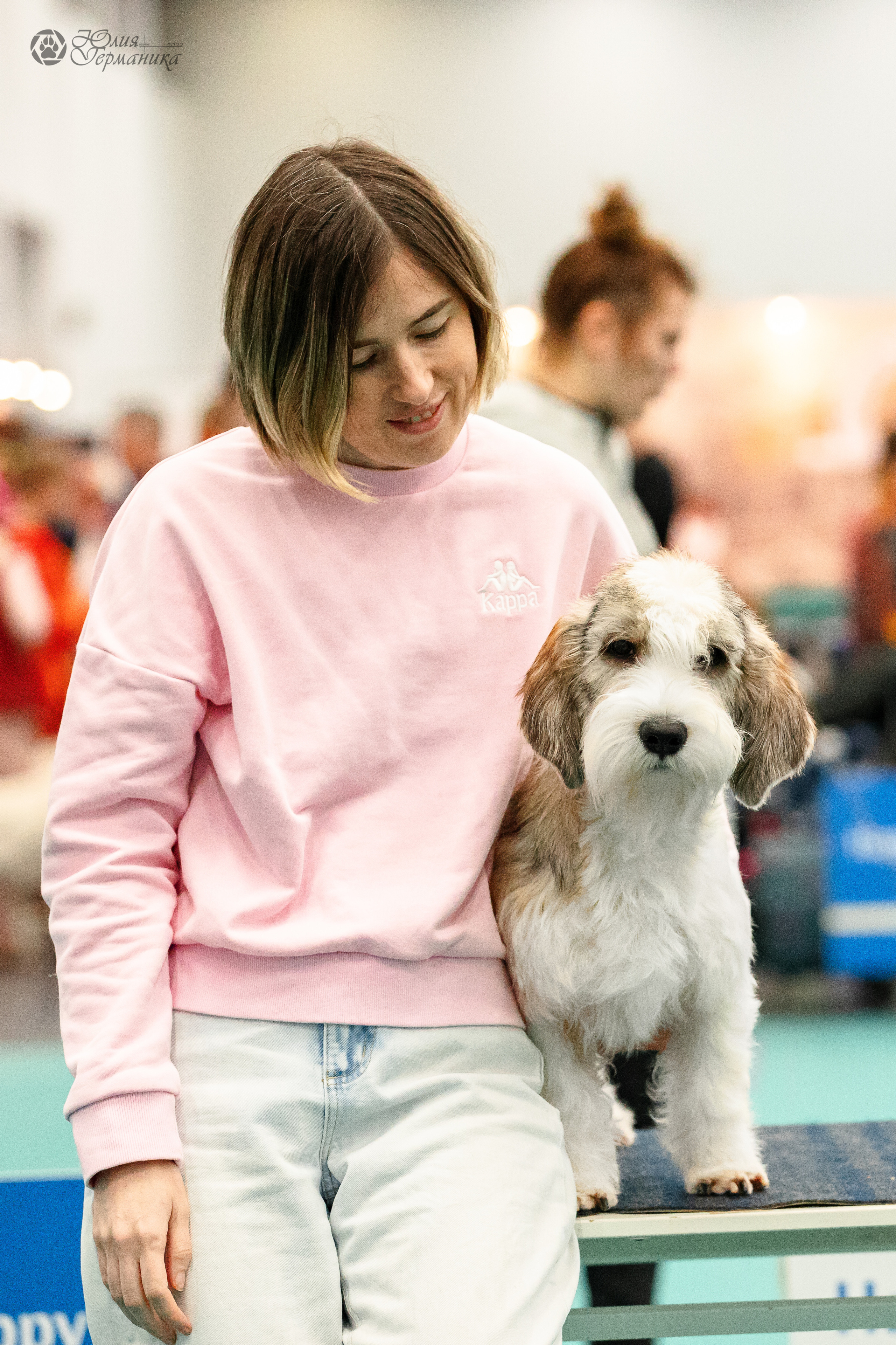 Нижний Новгород 15-16.10.2022. Фотограф-анималист Юлия Германика