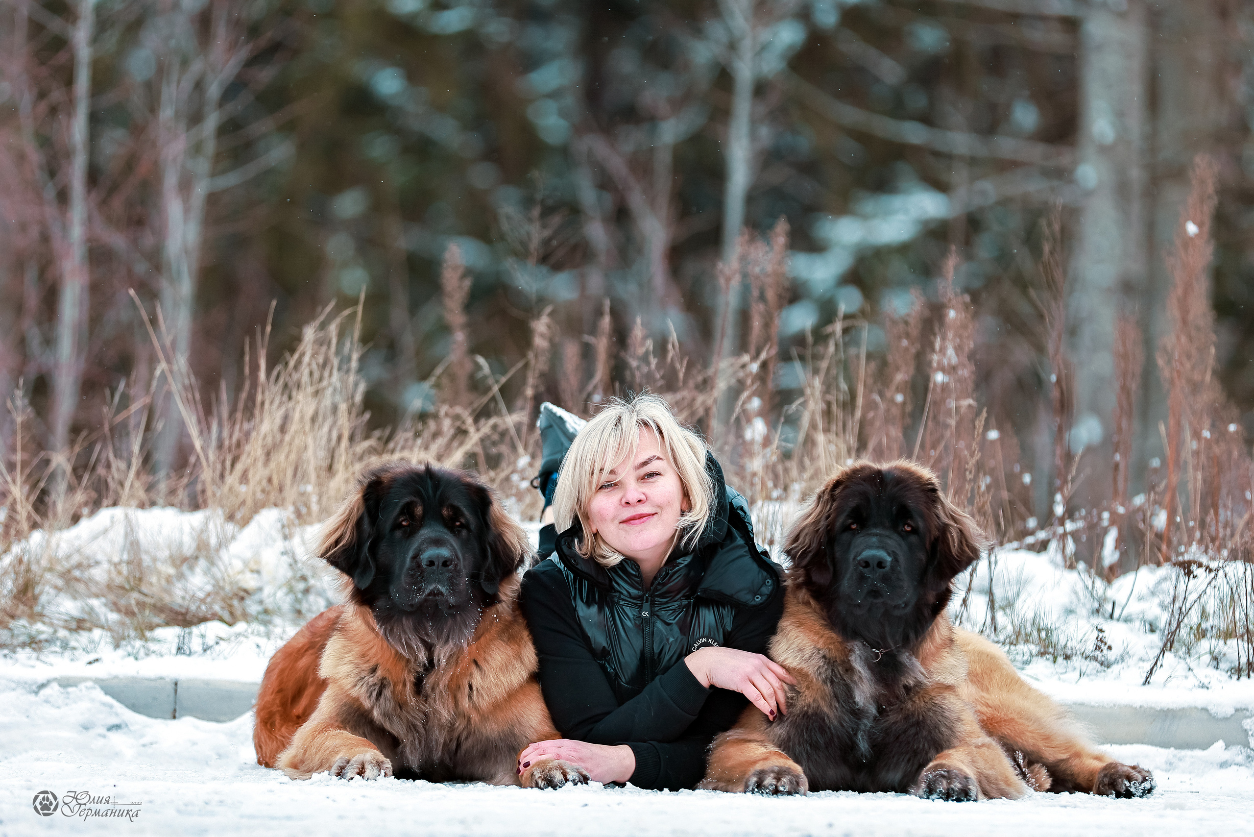 Минск 19-20.11.2022. Фотограф-анималист Юлия Германика