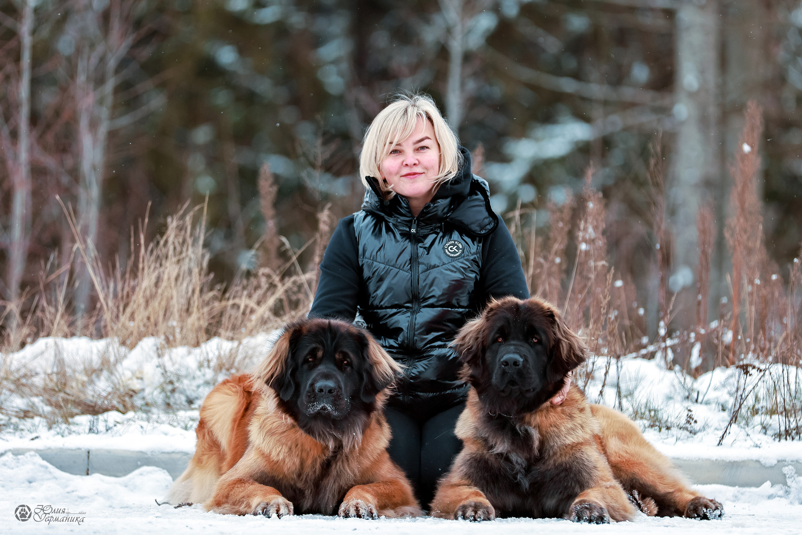 Минск 19-20.11.2022. Фотограф-анималист Юлия Германика