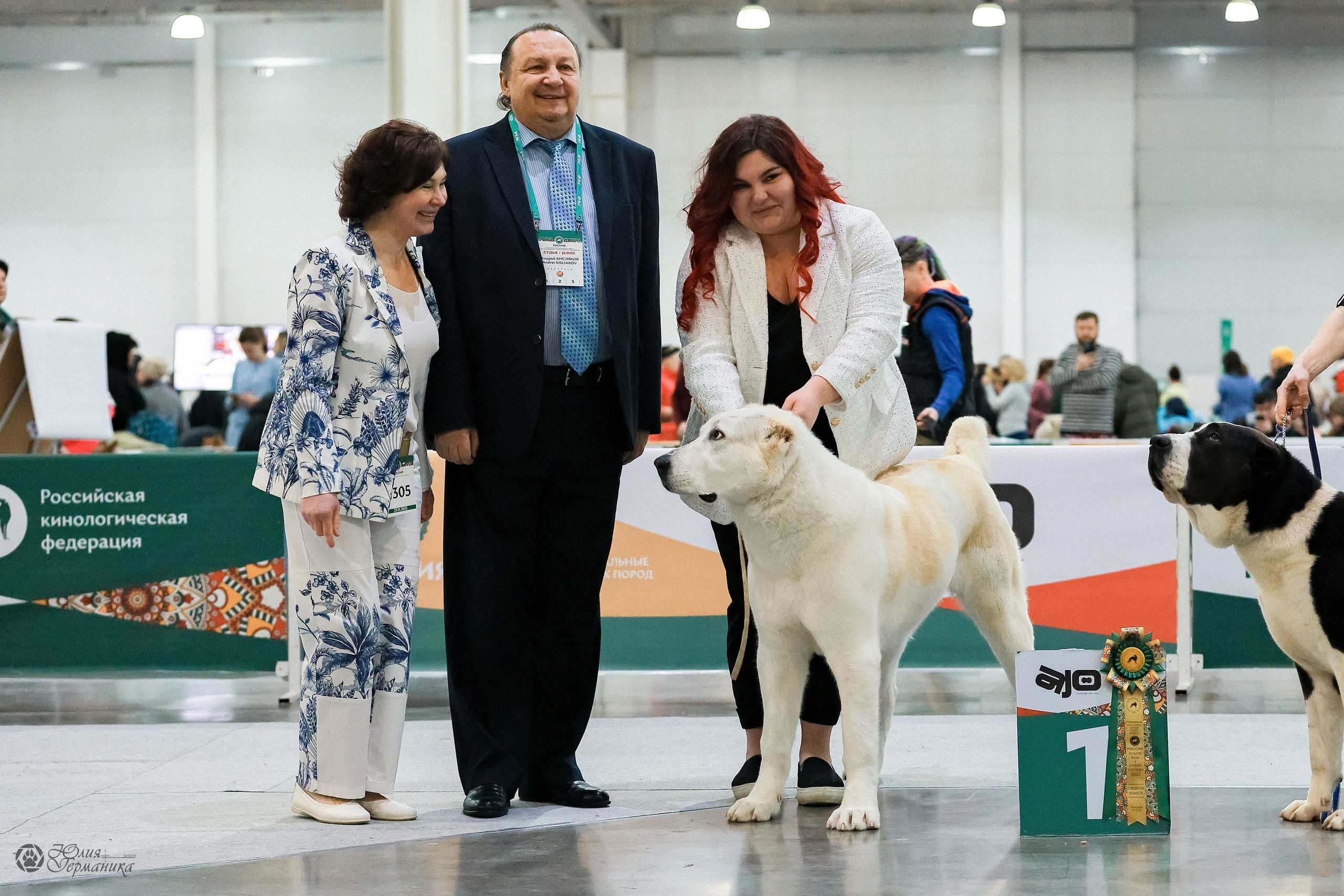 Россия 2020-2022 26-27.11.2022. Фотограф-анималист Юлия Германика