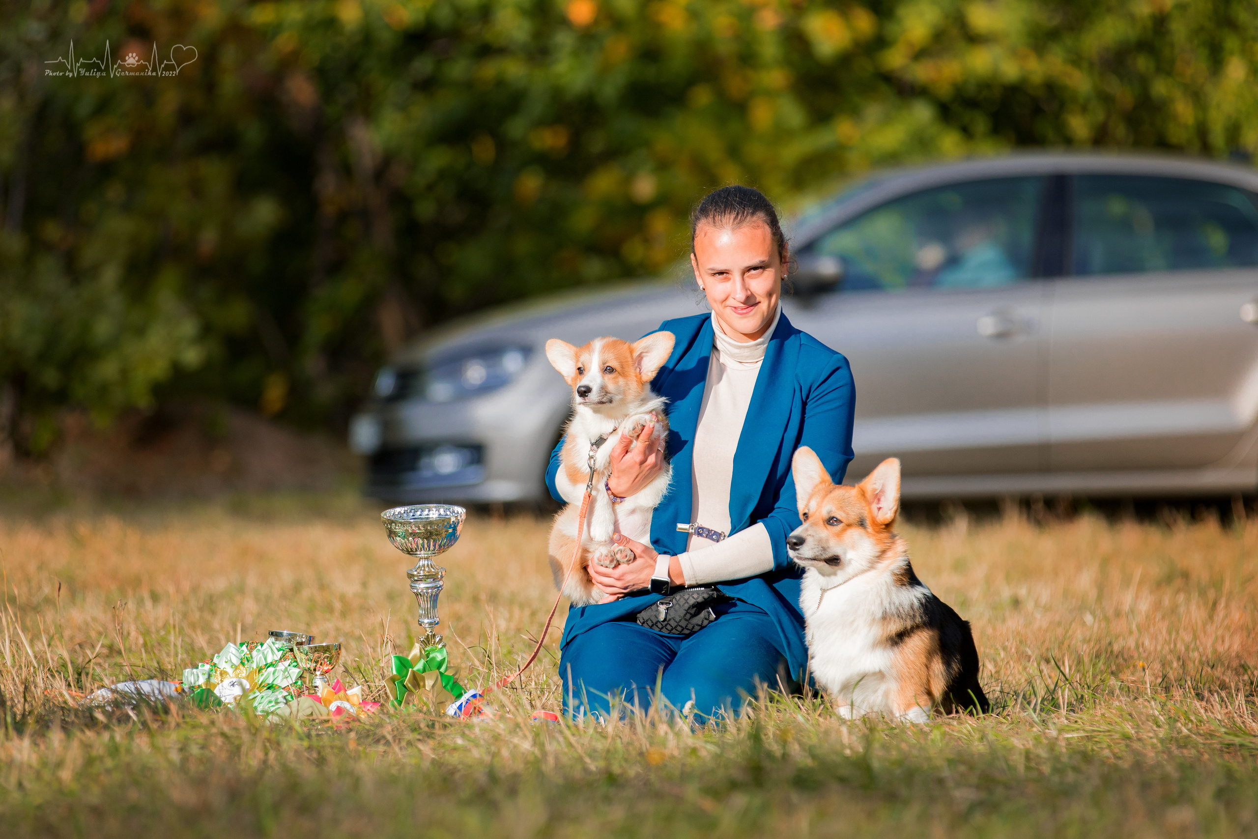 Пушкино ЧРКФ 17.09.2022. Фотограф-анималист Юлия Германика