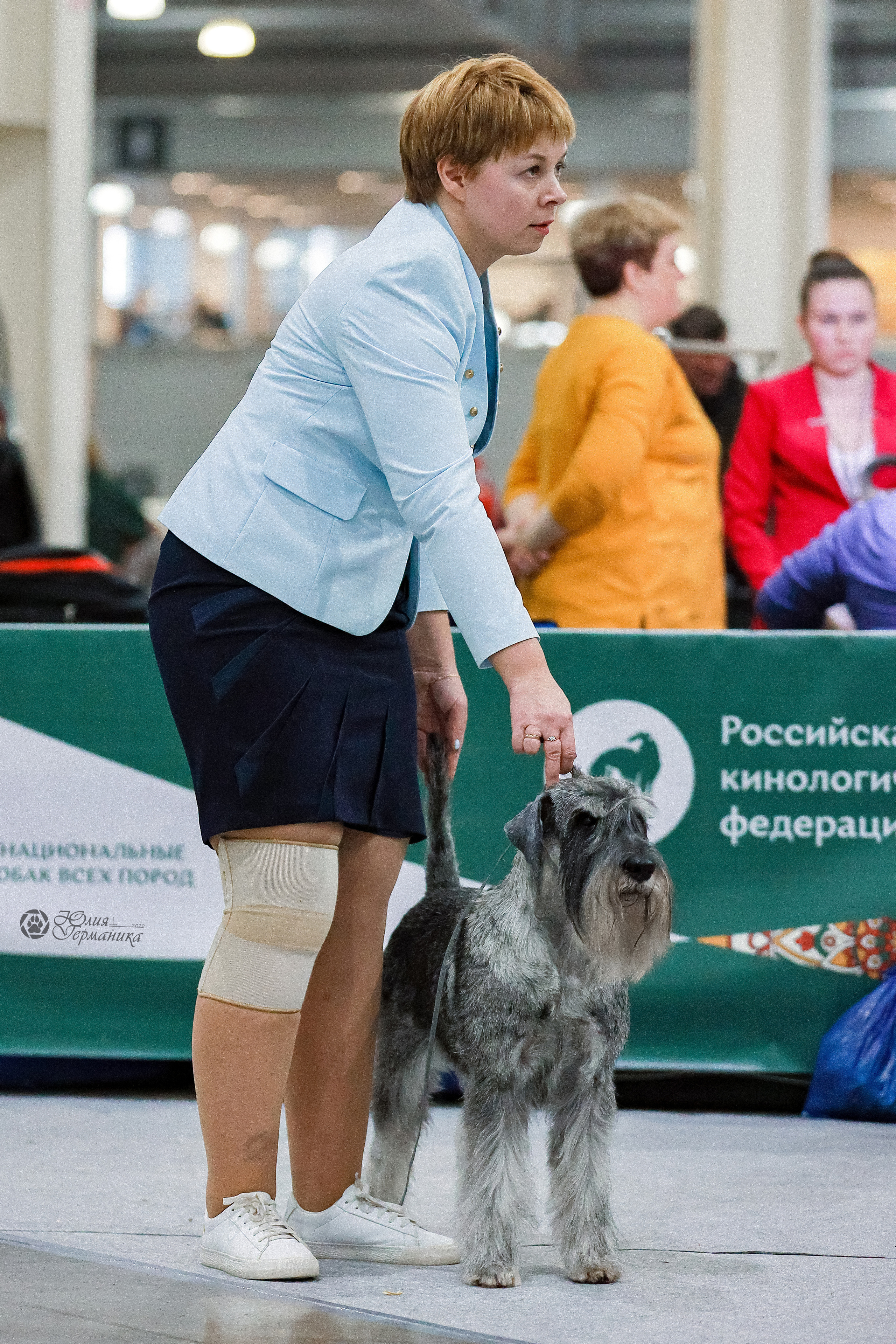 Россия 2020-2022 26-27.11.2022. Фотограф-анималист Юлия Германика