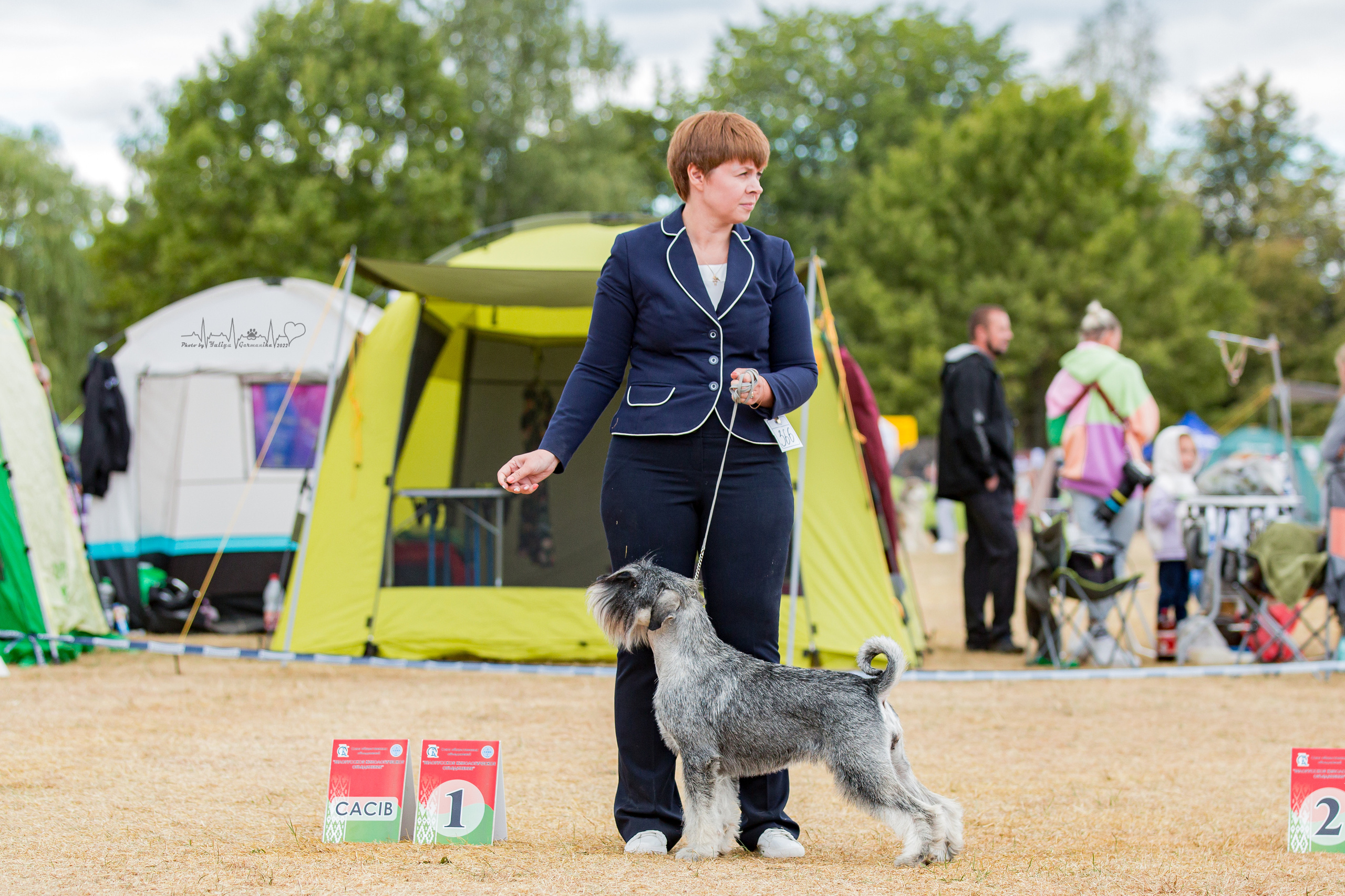 Минск 2хCACIB 3-4.09.2022. Фотограф-анималист Юлия Германика