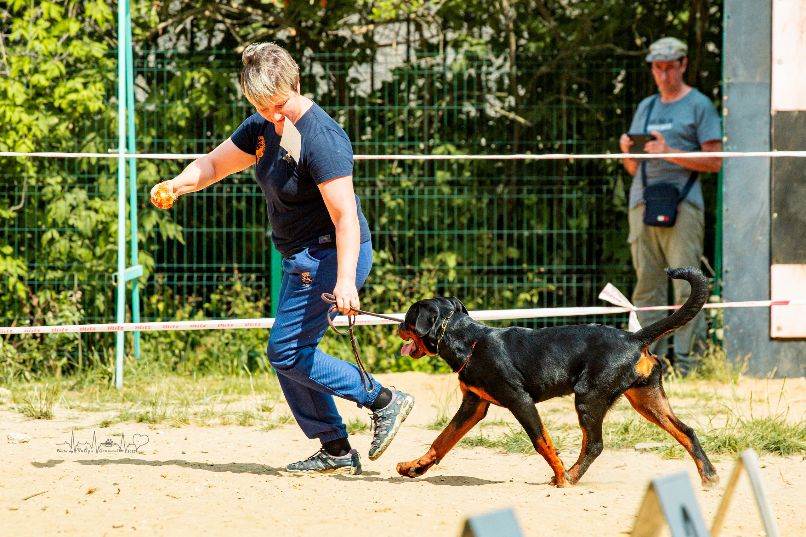 Ховрино фестиваль монопородок 14.08.2022. Фотограф-анималист Юлия Германика