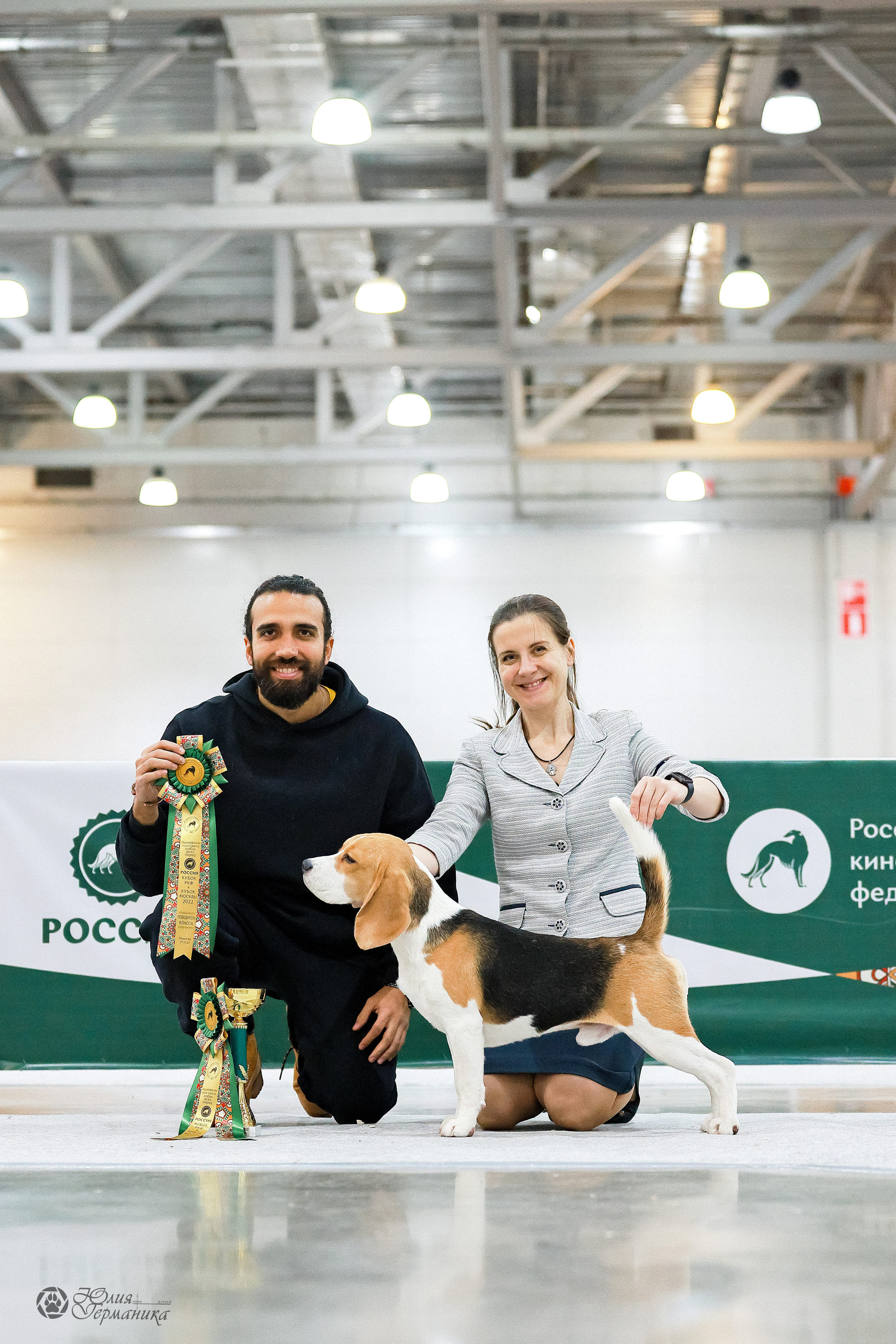 Россия 2020-2022 26-27.11.2022. Фотограф-анималист Юлия Германика