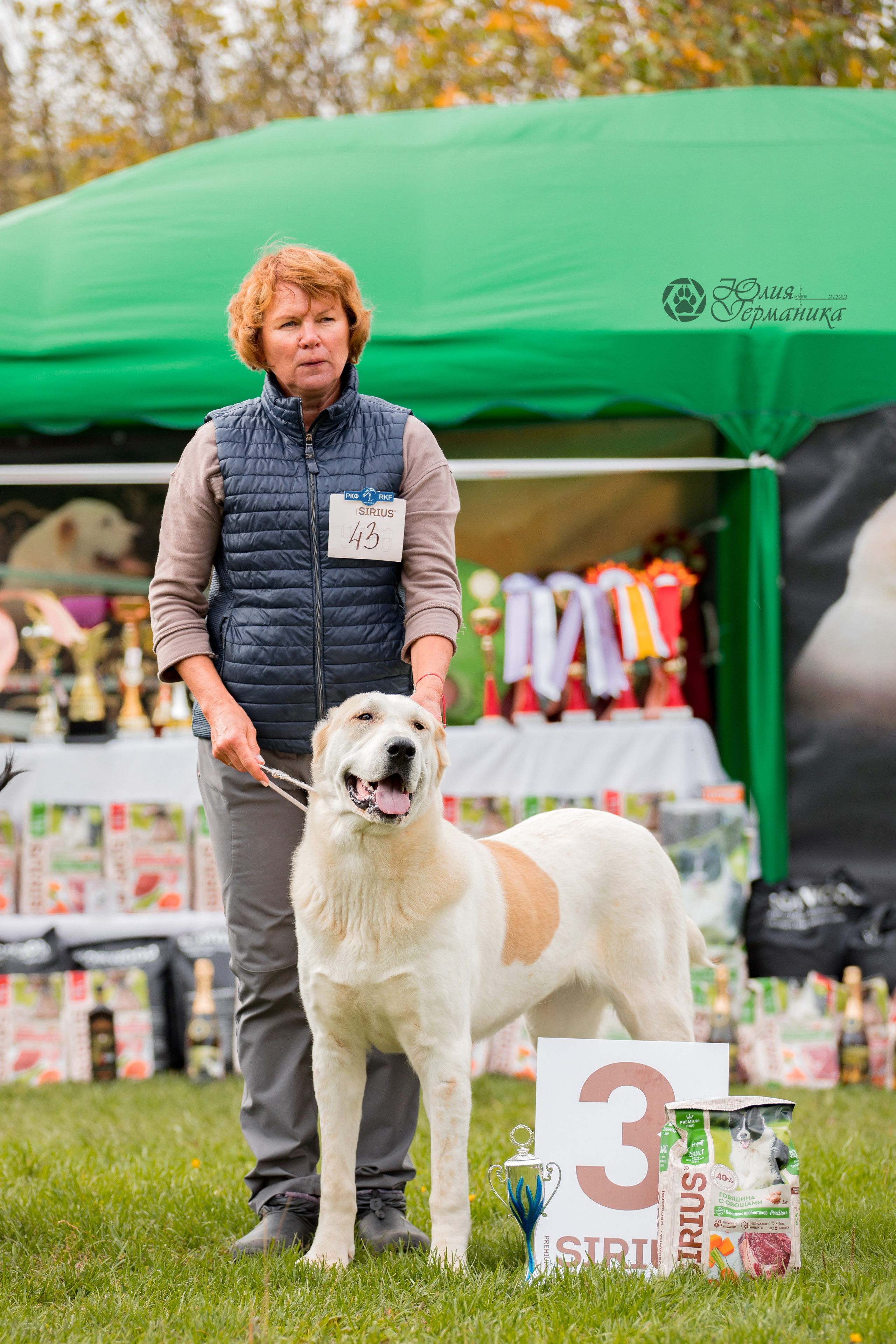 Александрова Слобода моно сао 2.10.2022. Фотограф-анималист Юлия Германика