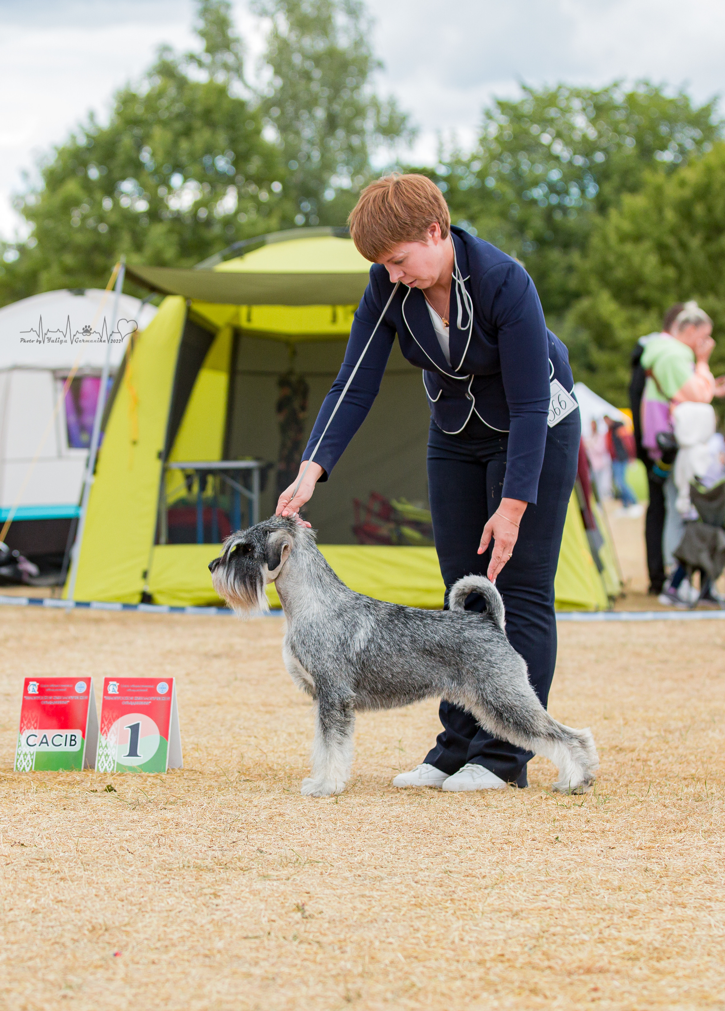Минск 2хCACIB 3-4.09.2022. Фотограф-анималист Юлия Германика