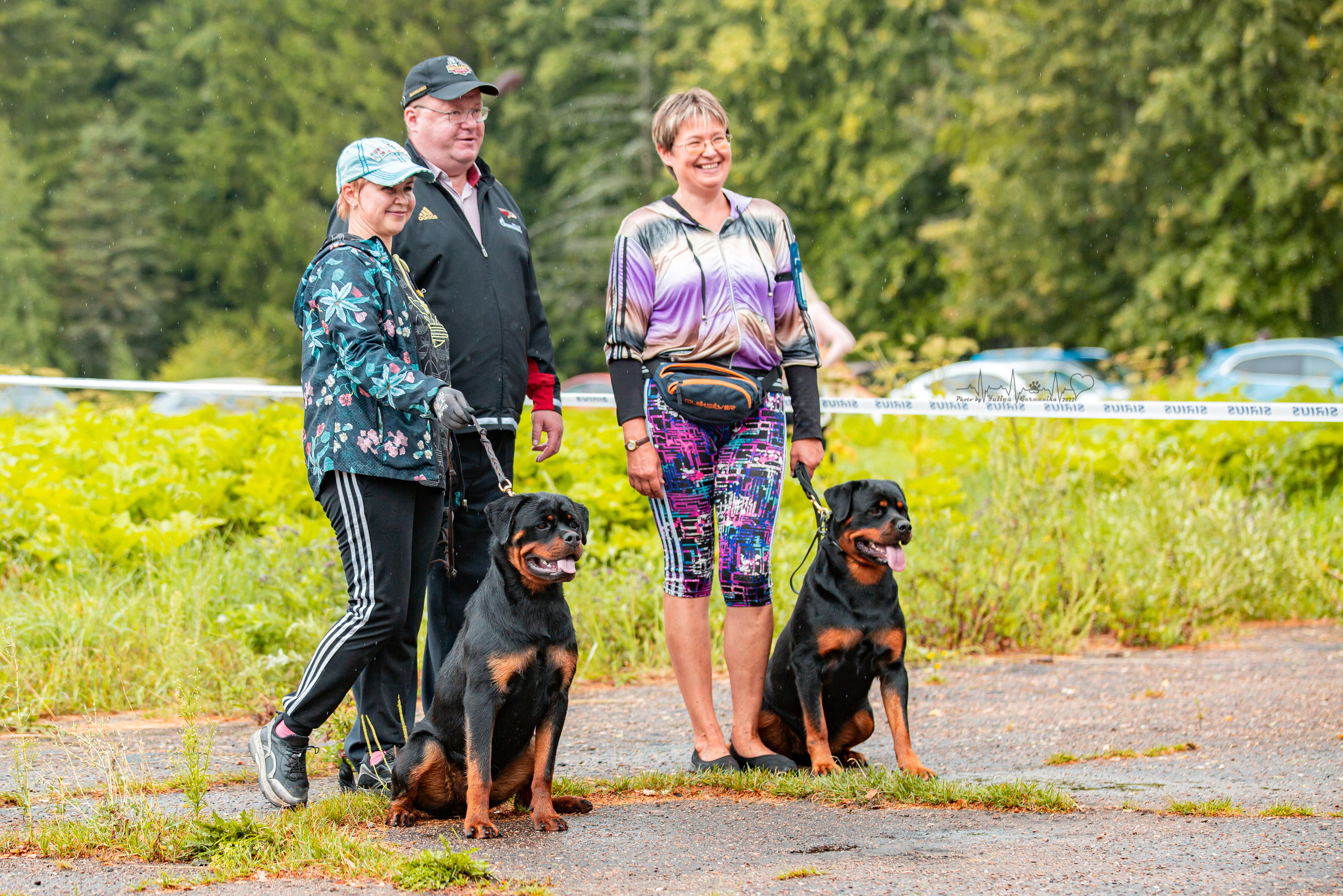 Ховрино 31.07,Чайна-Таун 6.08,Тверь 7.08. Фотограф-анималист Юлия Германика
