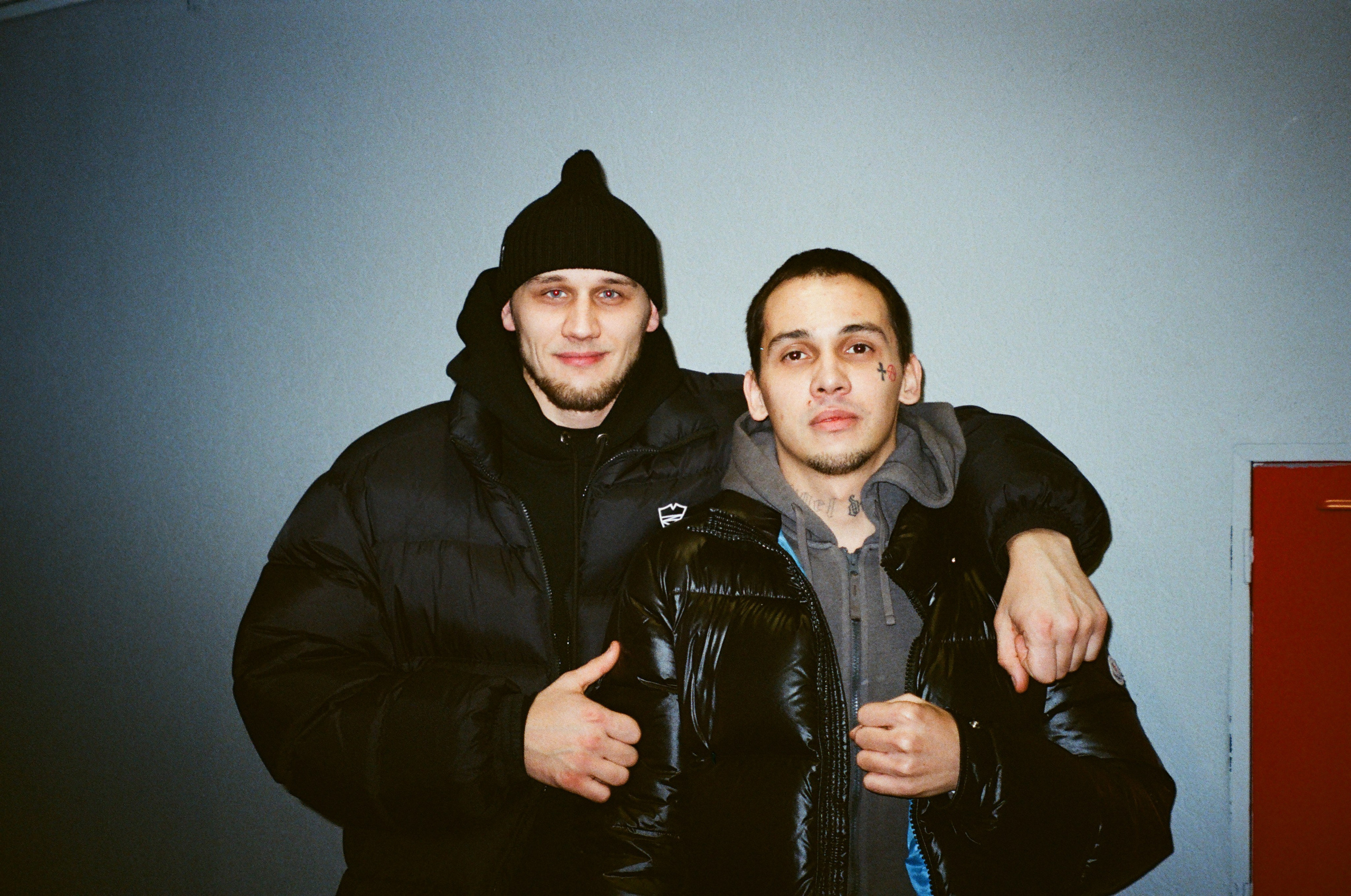 Плёнка | Photo film. Фотограф Полина Ванханен