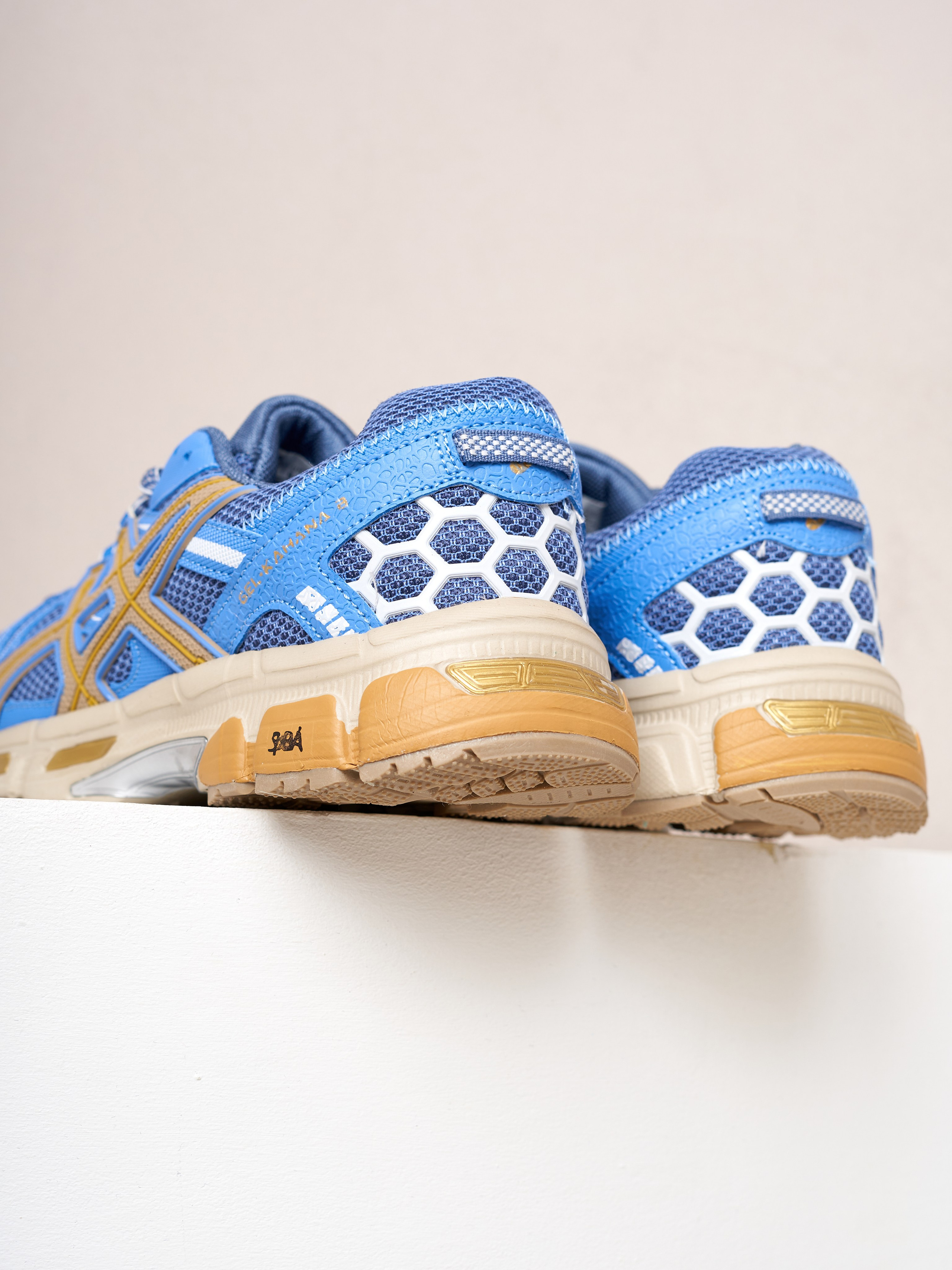 Asics. Коммерческий фотограф Соколовская Анастасия