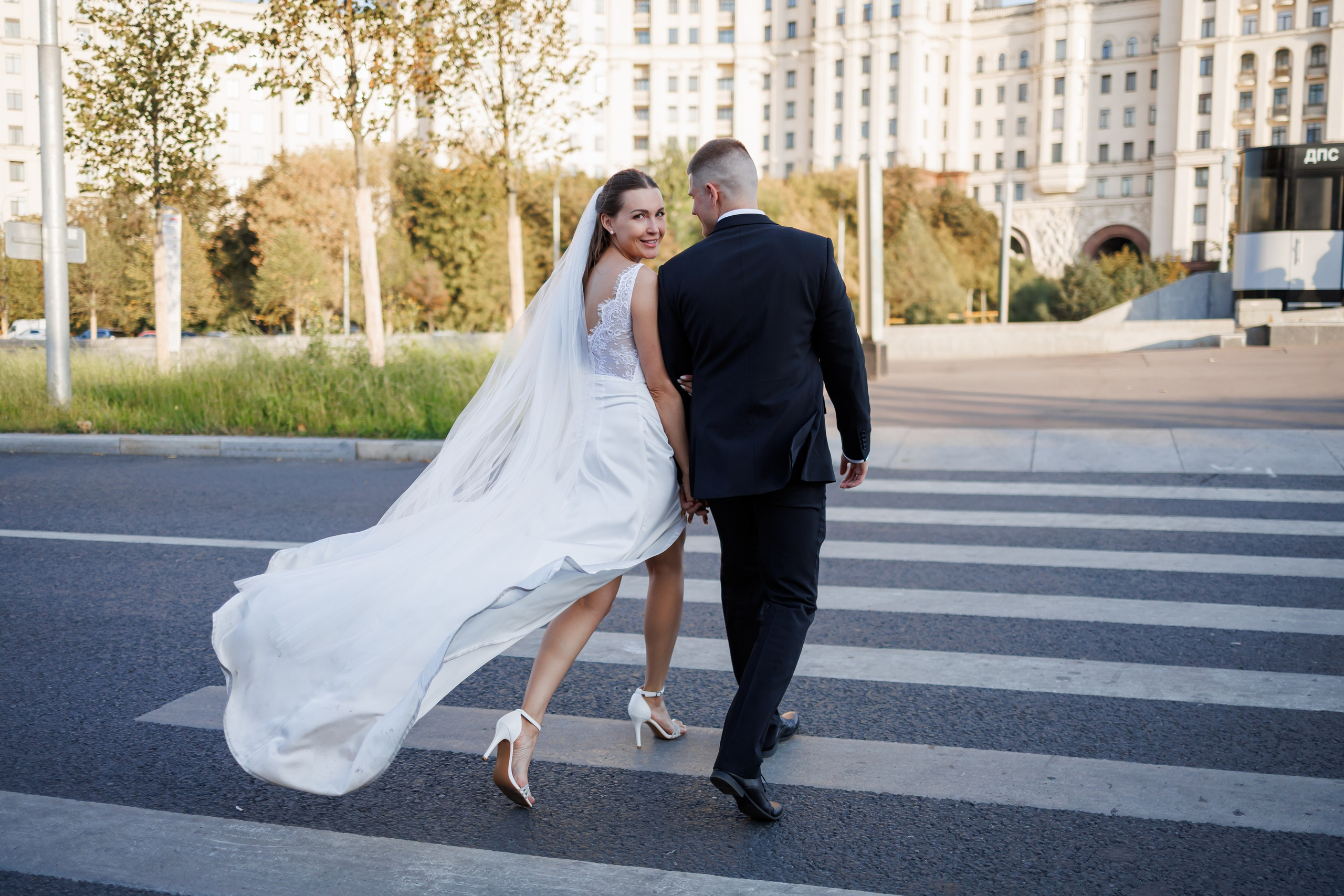 T&D. Свадебный фотограф. Москва. Мытищи