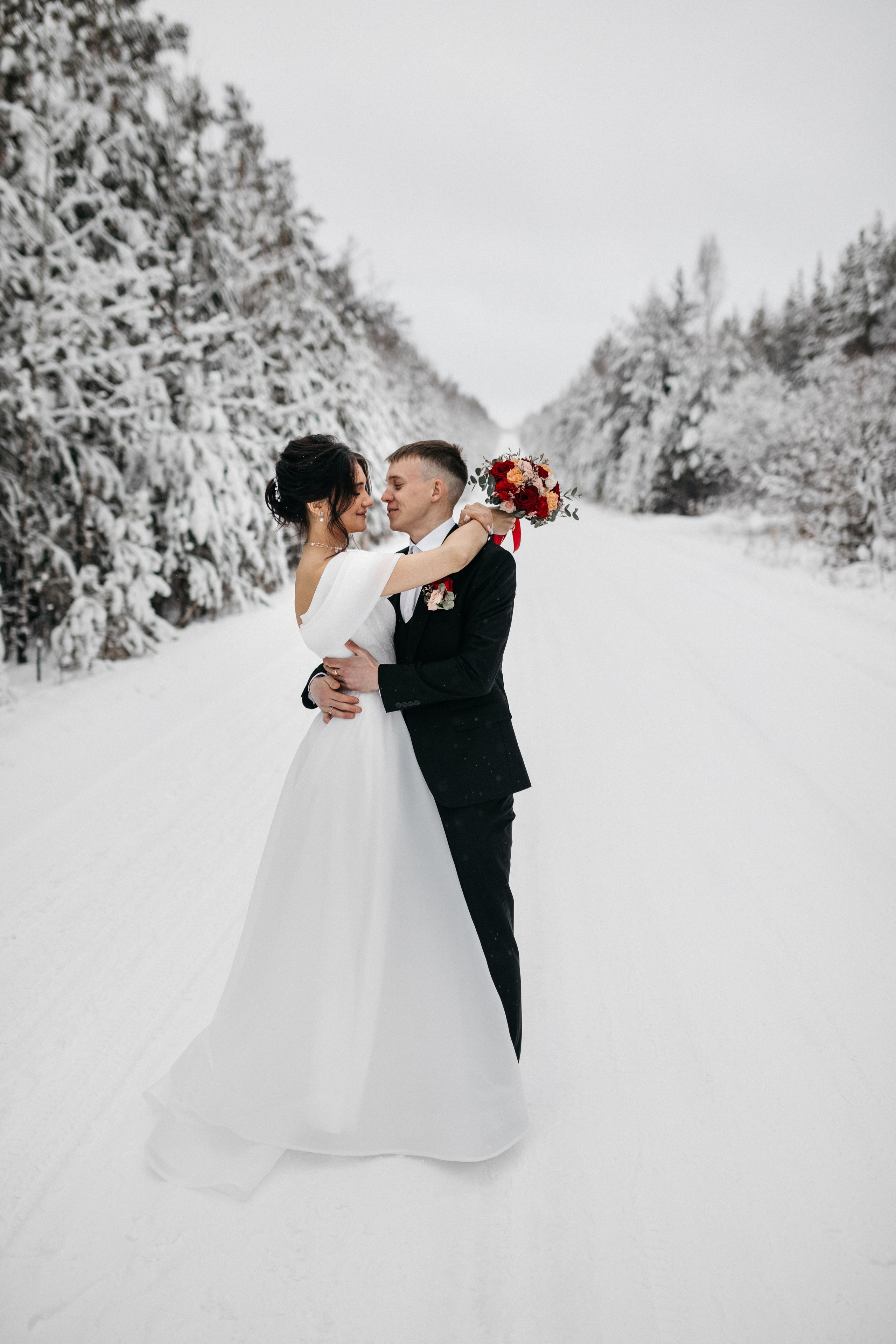 Свадьба Андрея и Анны. Свадебный и семейный фотограф в Иркутске Яна Лиа