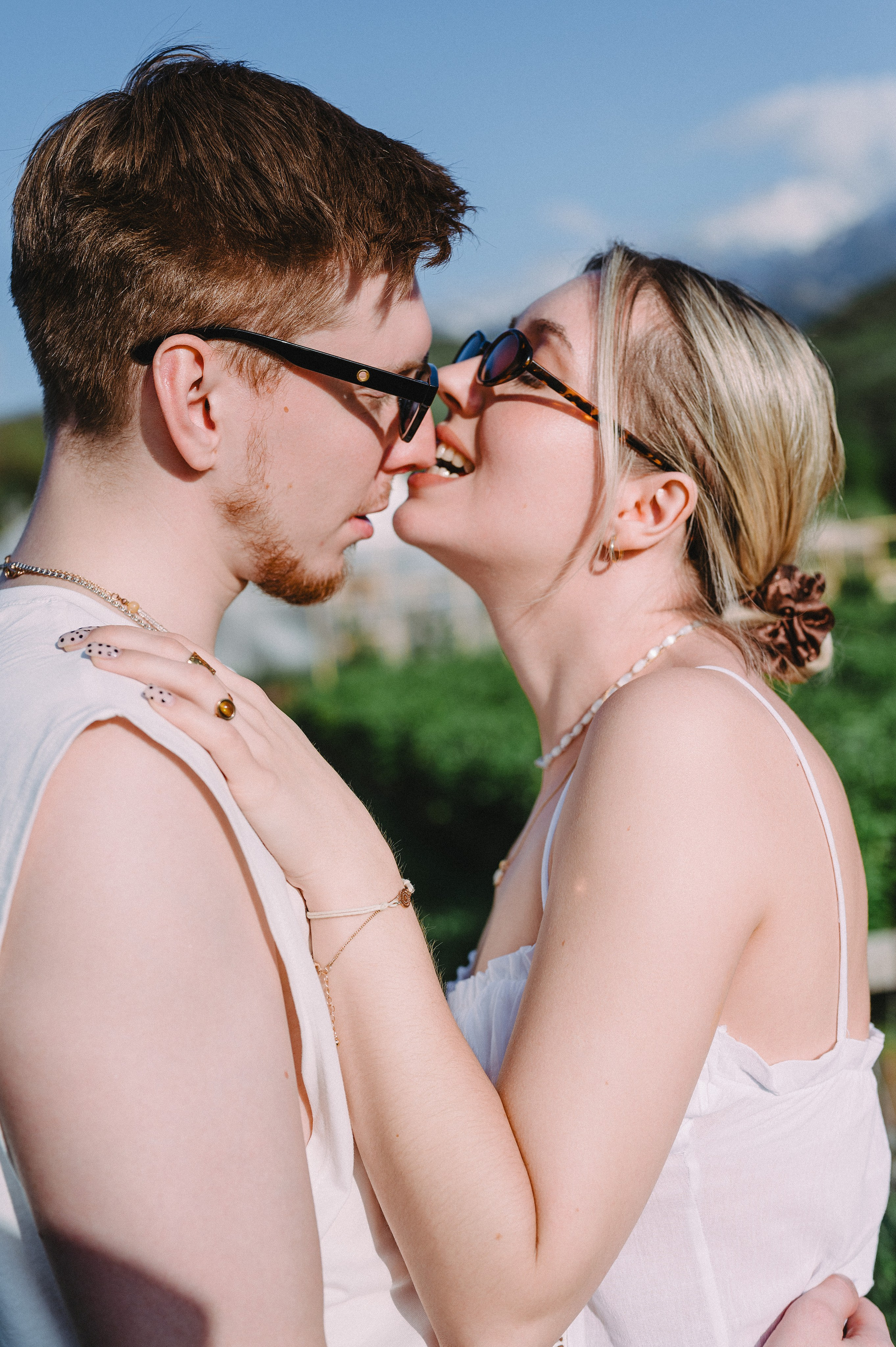 АННА И ЮРИЙ. Фотограф в Алматы — Дарья Фёдорова