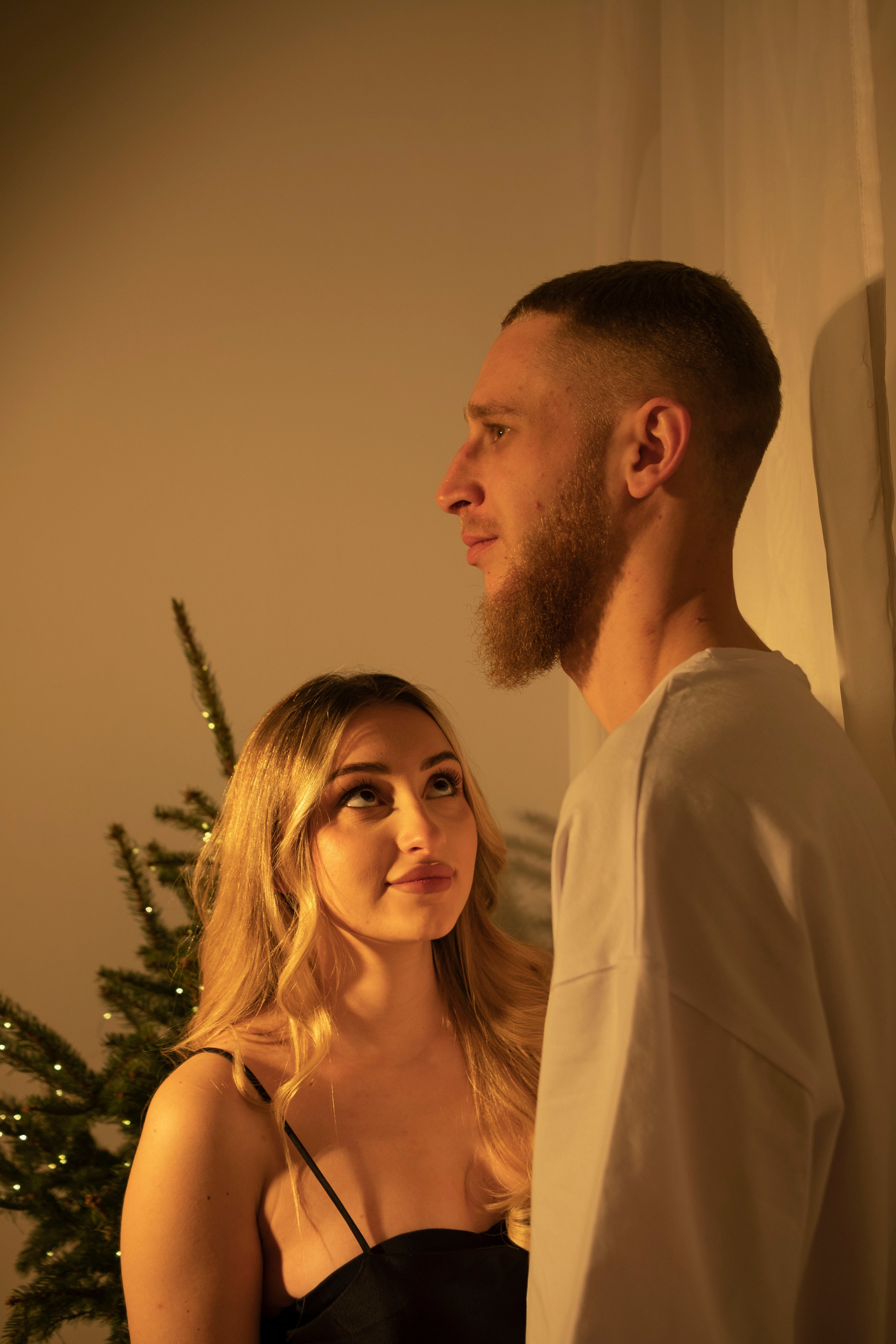 Анастасия и Артем, 2023. Портретный фотограф в Москве Евгения Яковенко