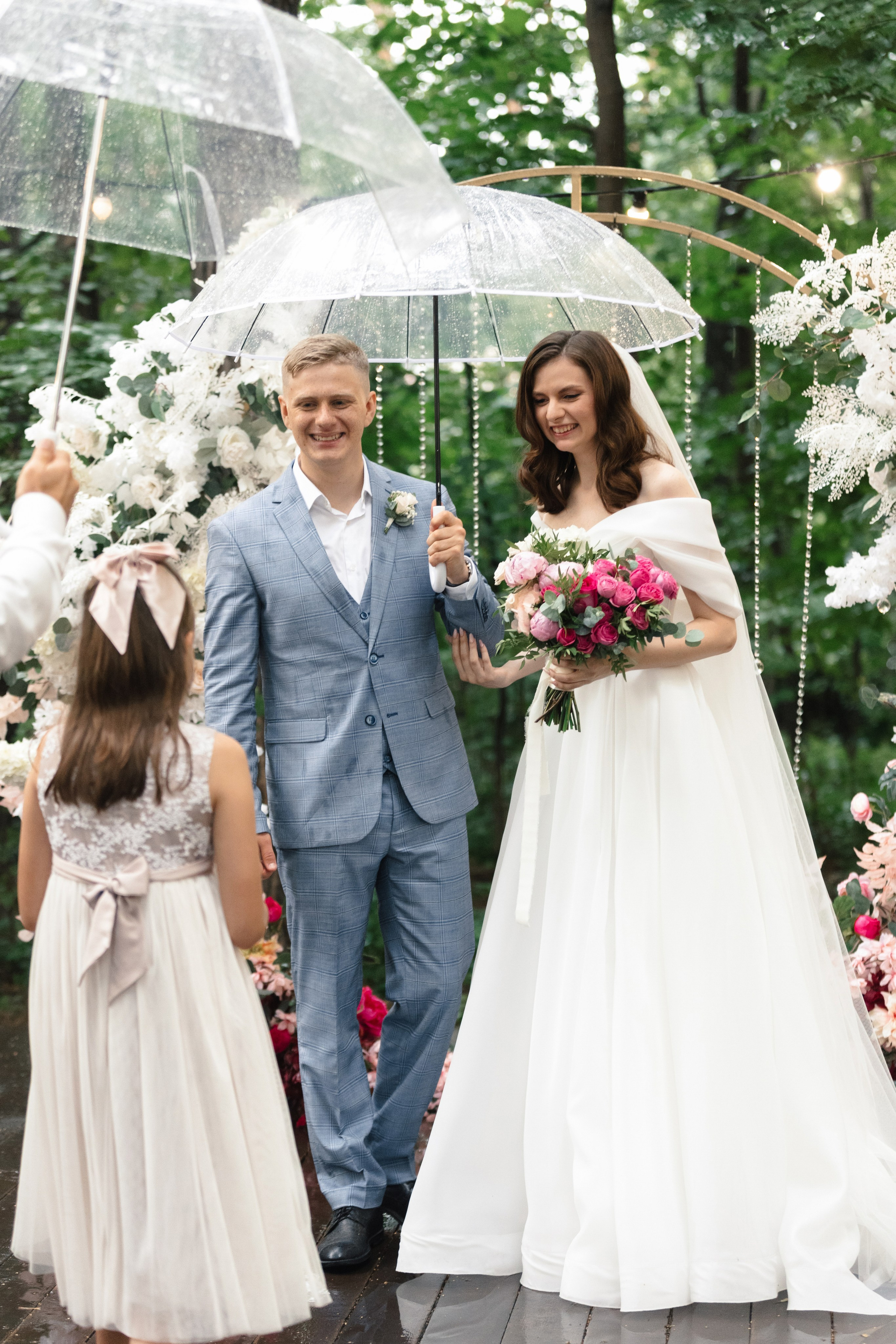 Вероника и Илья