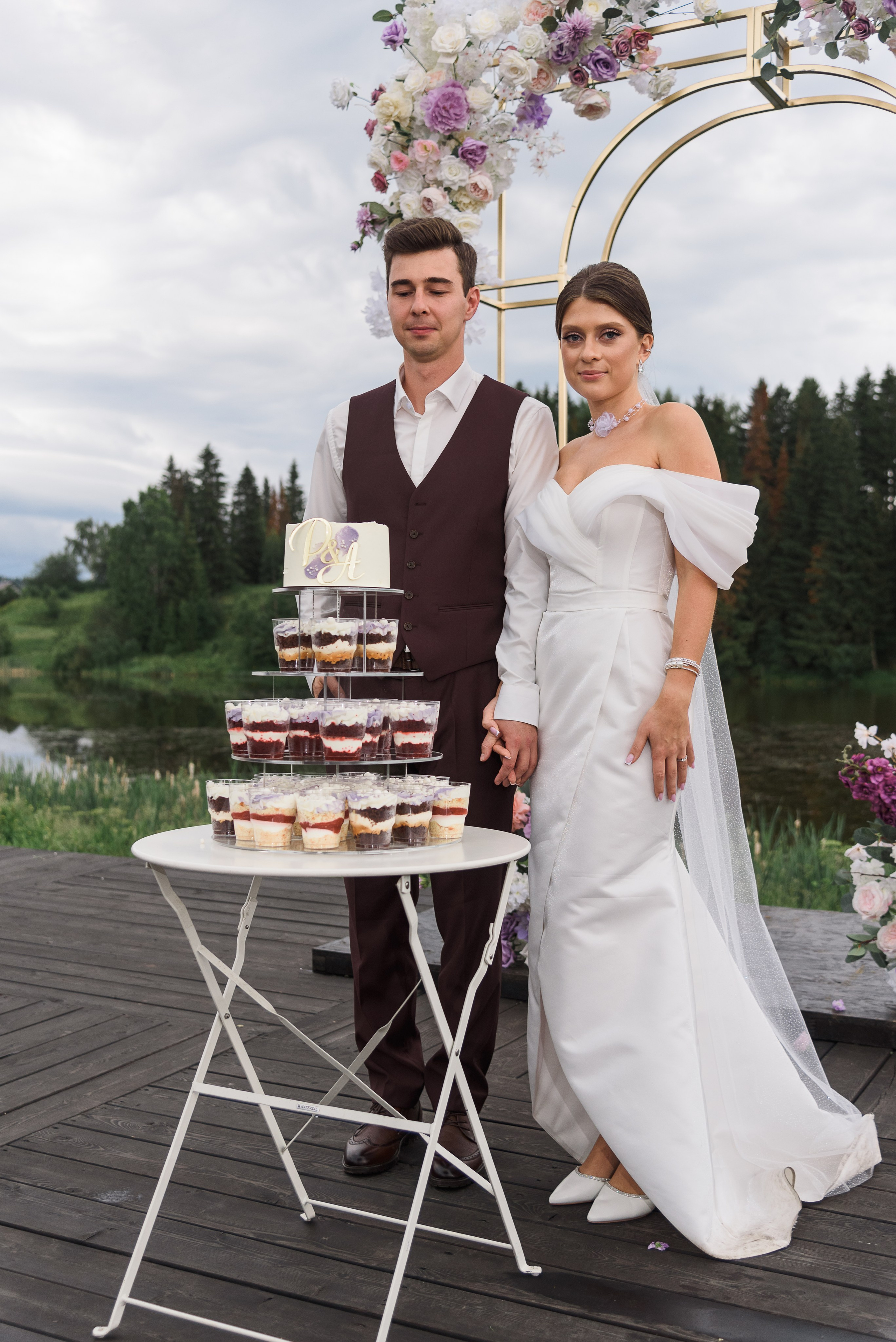 Ангелина и Руслан 2025-06-21. Свадебный фотограф в Перми Алексей Поляков