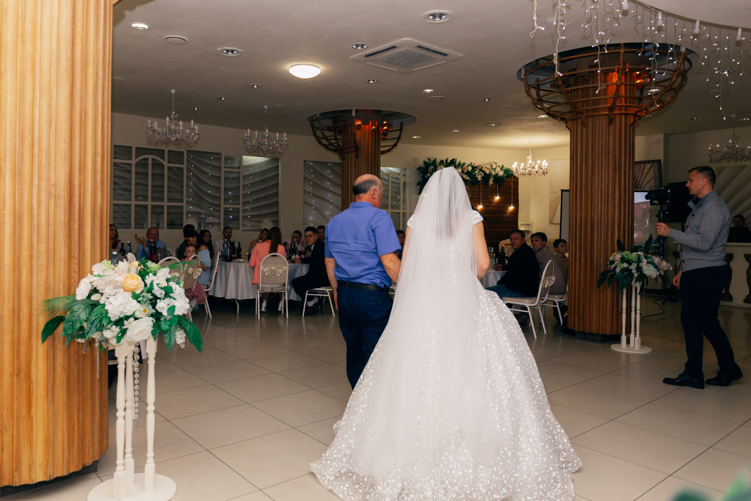 Юлия и Дмитрий. Свадебный и портретный фотограф в Новосибирске Любовь Исакова