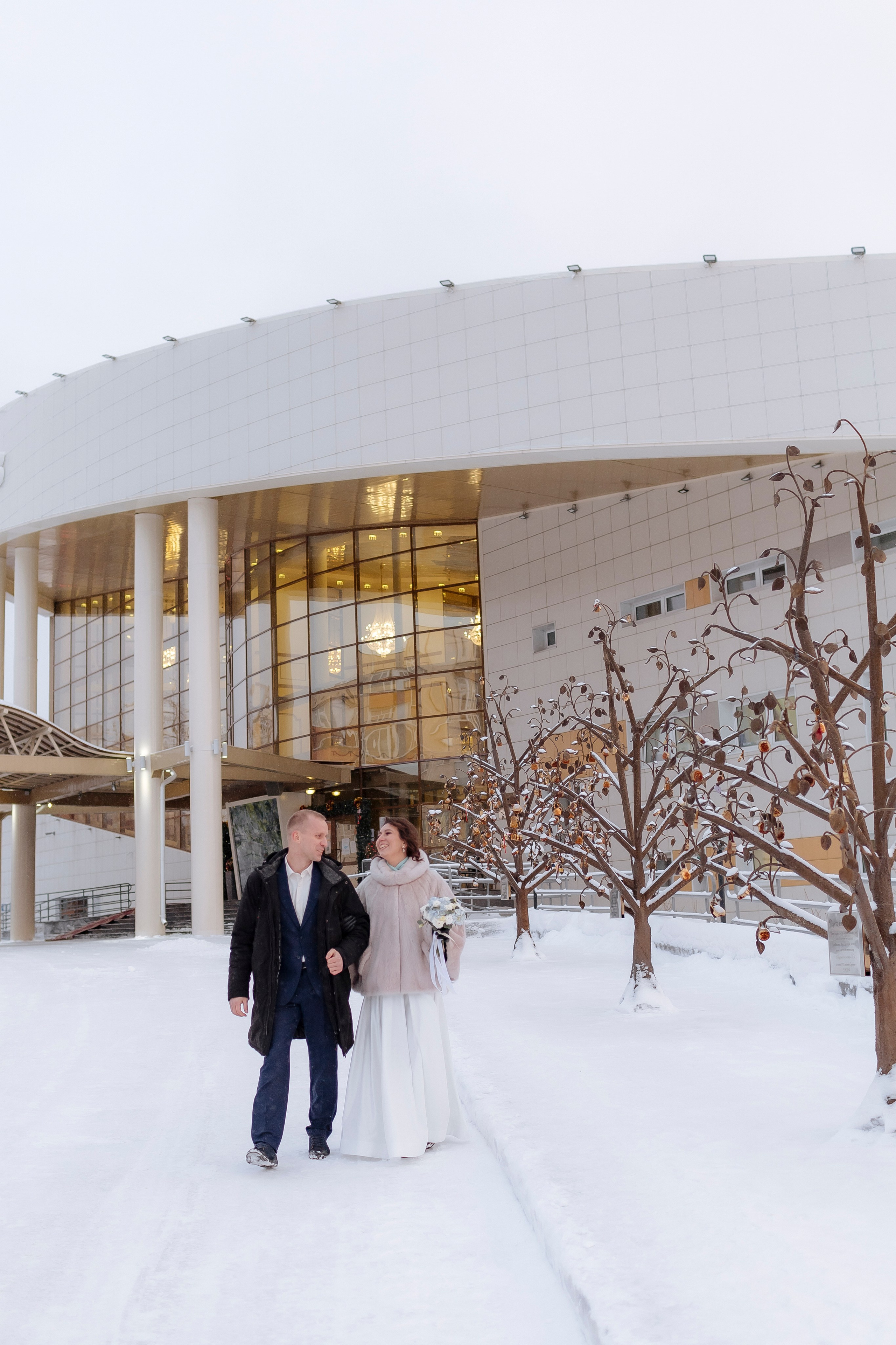 Дмитрий и Ульяна. Семейный фотограф в Сургуте Тимершина Мария