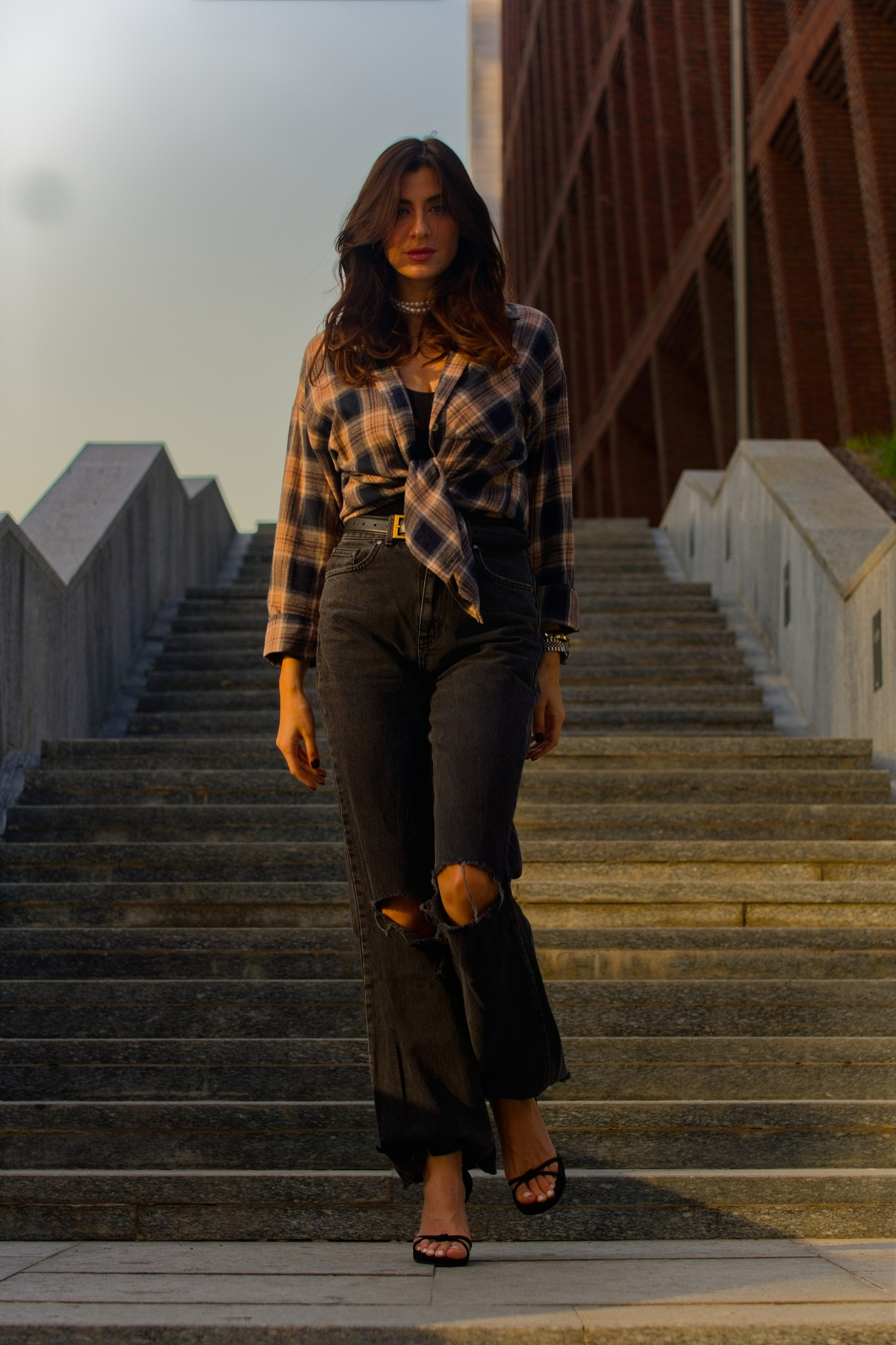 Алёна. Фотограф Денис Шемет