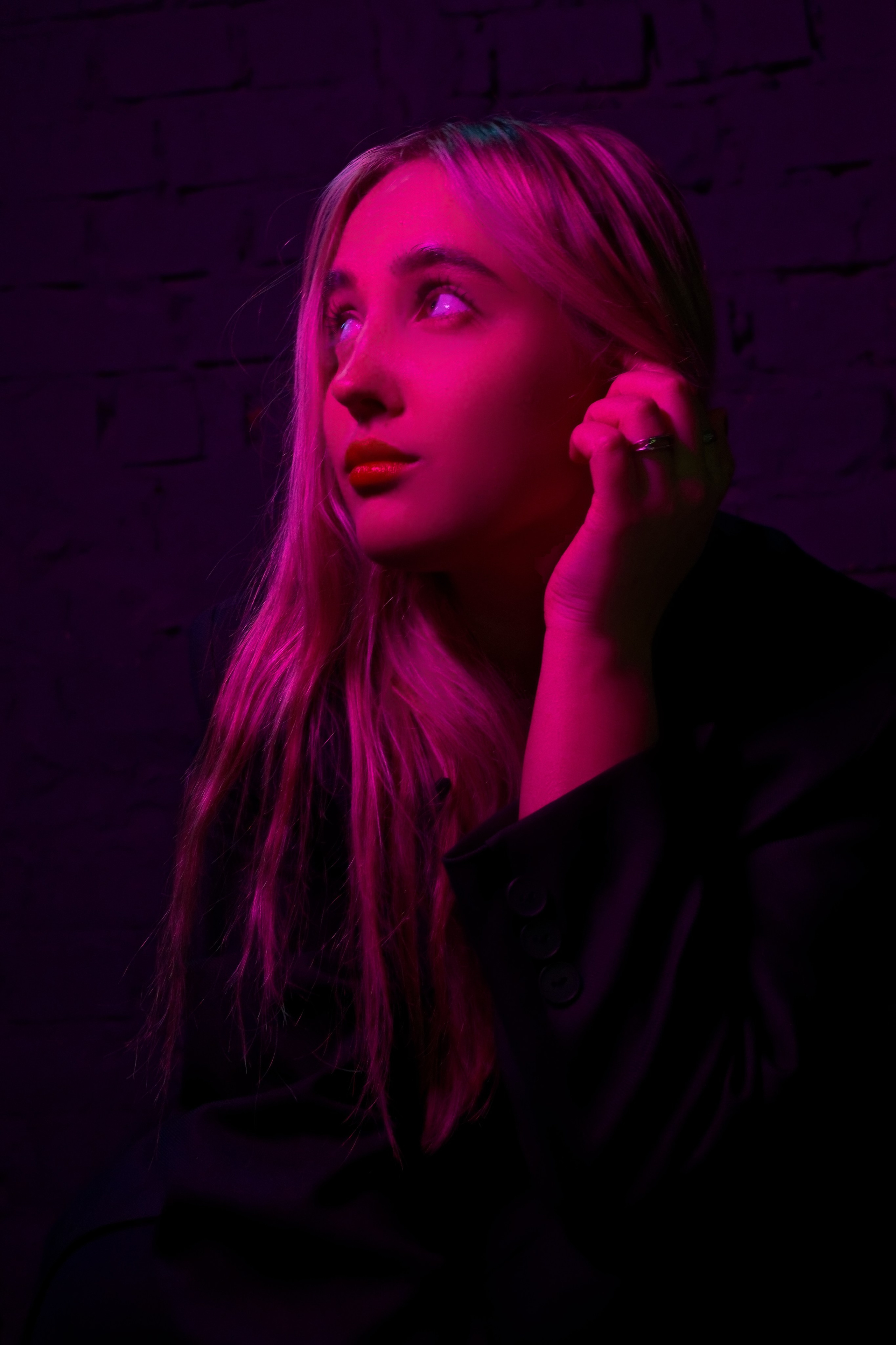 Анастасия. Фотограф Денис Шемет