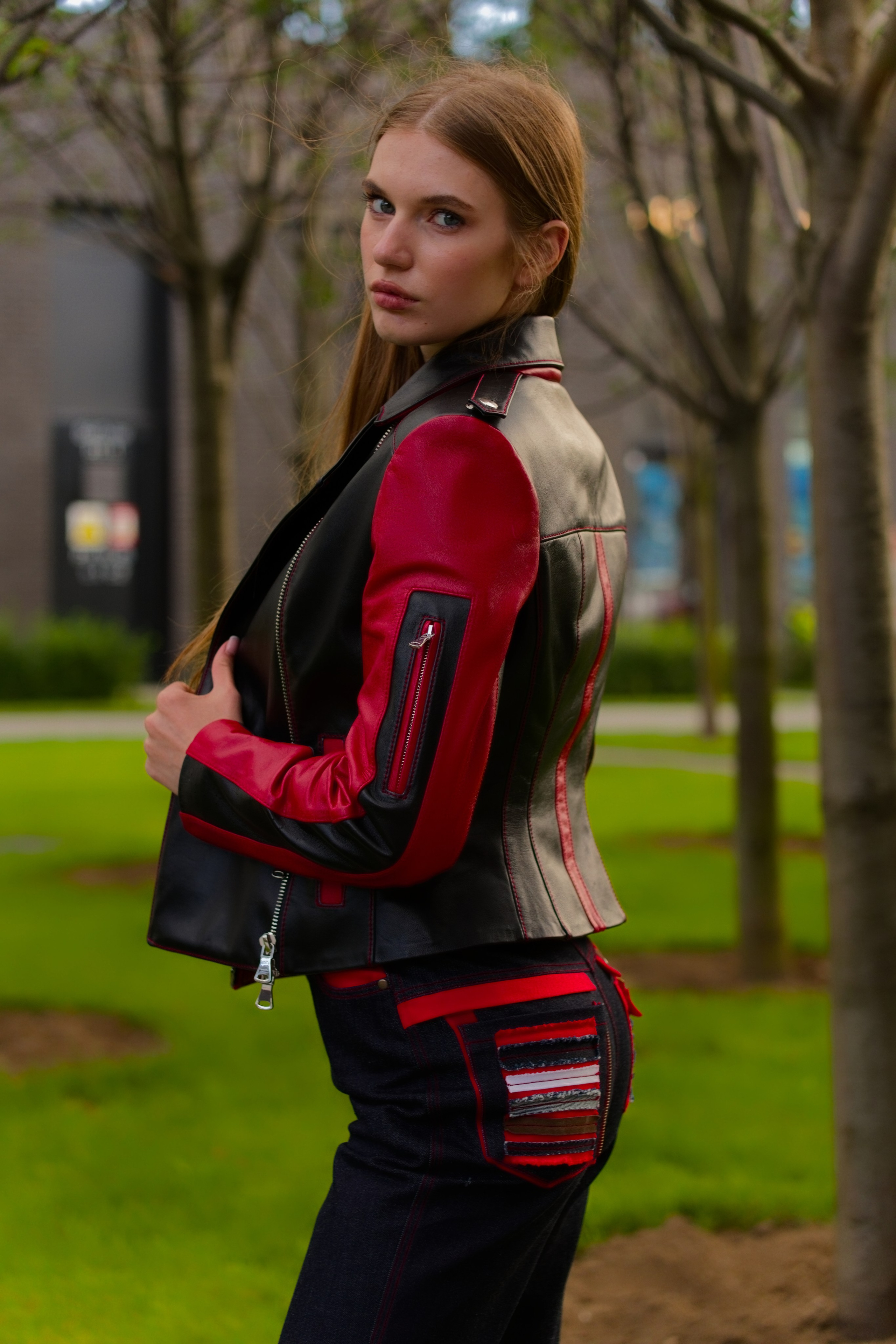 Вероника. Фотограф Денис Шемет