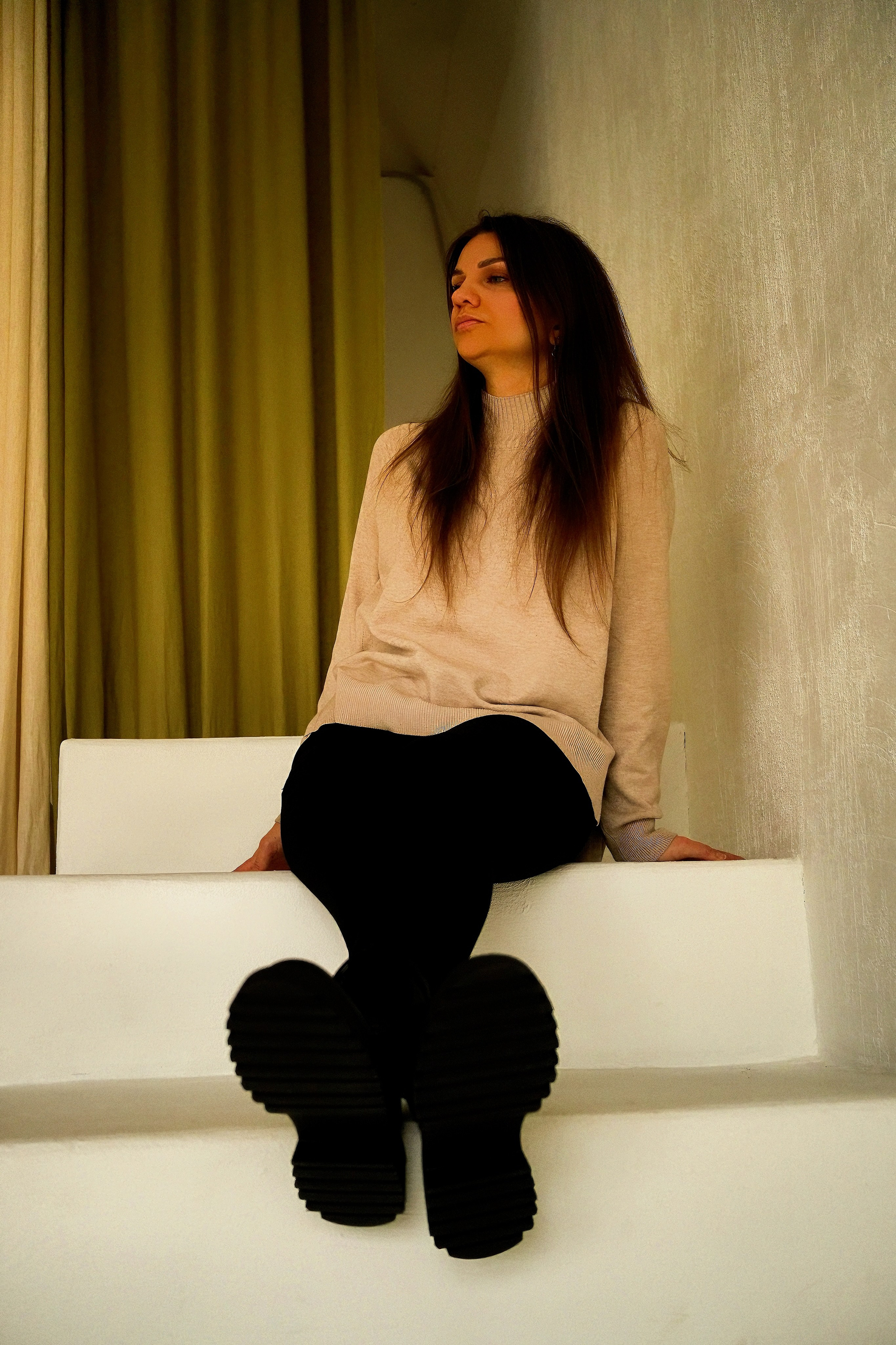 Светлана. Портрет. Фотограф Денис Шемет