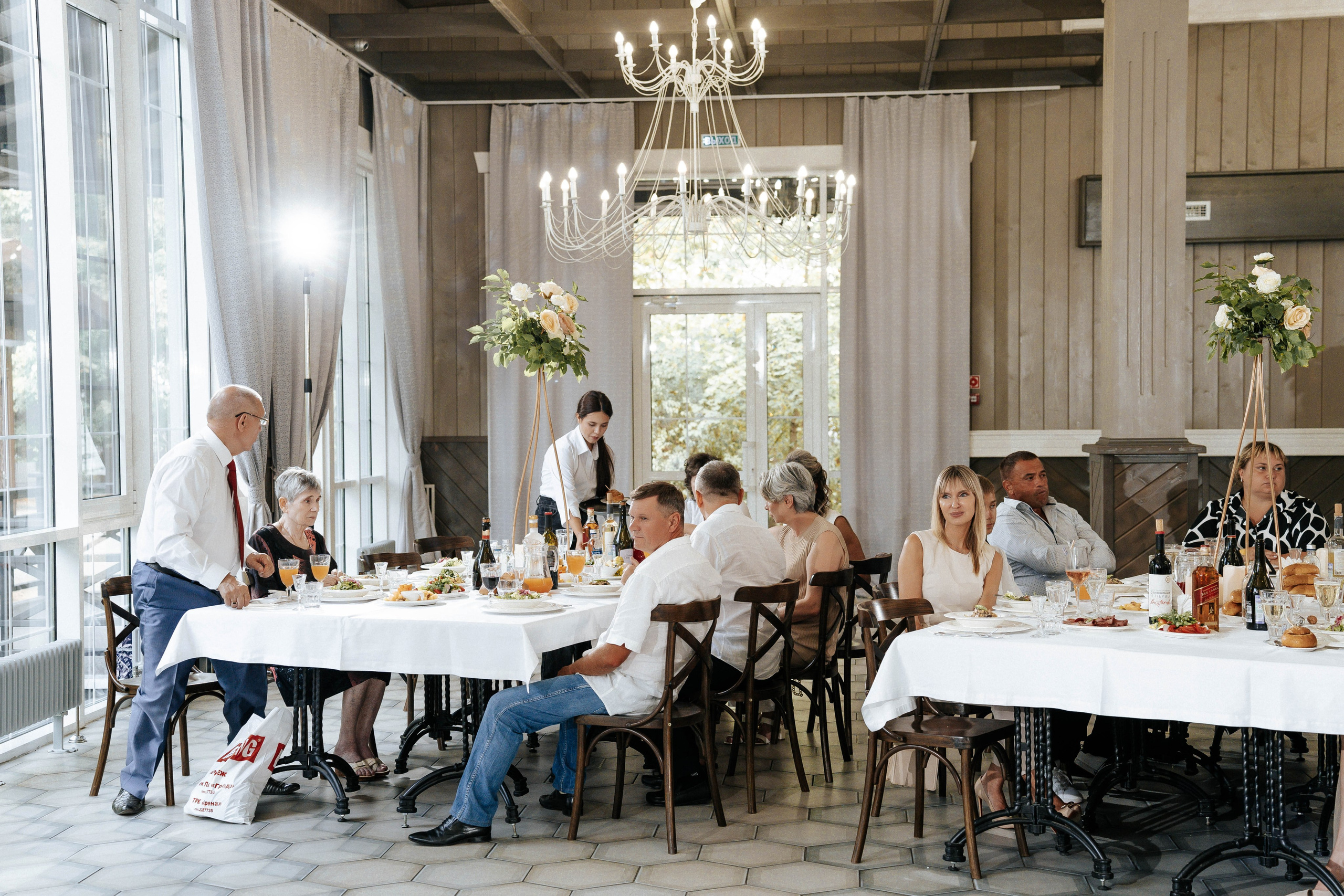 Oleg & Alexandra. Свадебный фотограф в Воронеже Самохина Екатерина