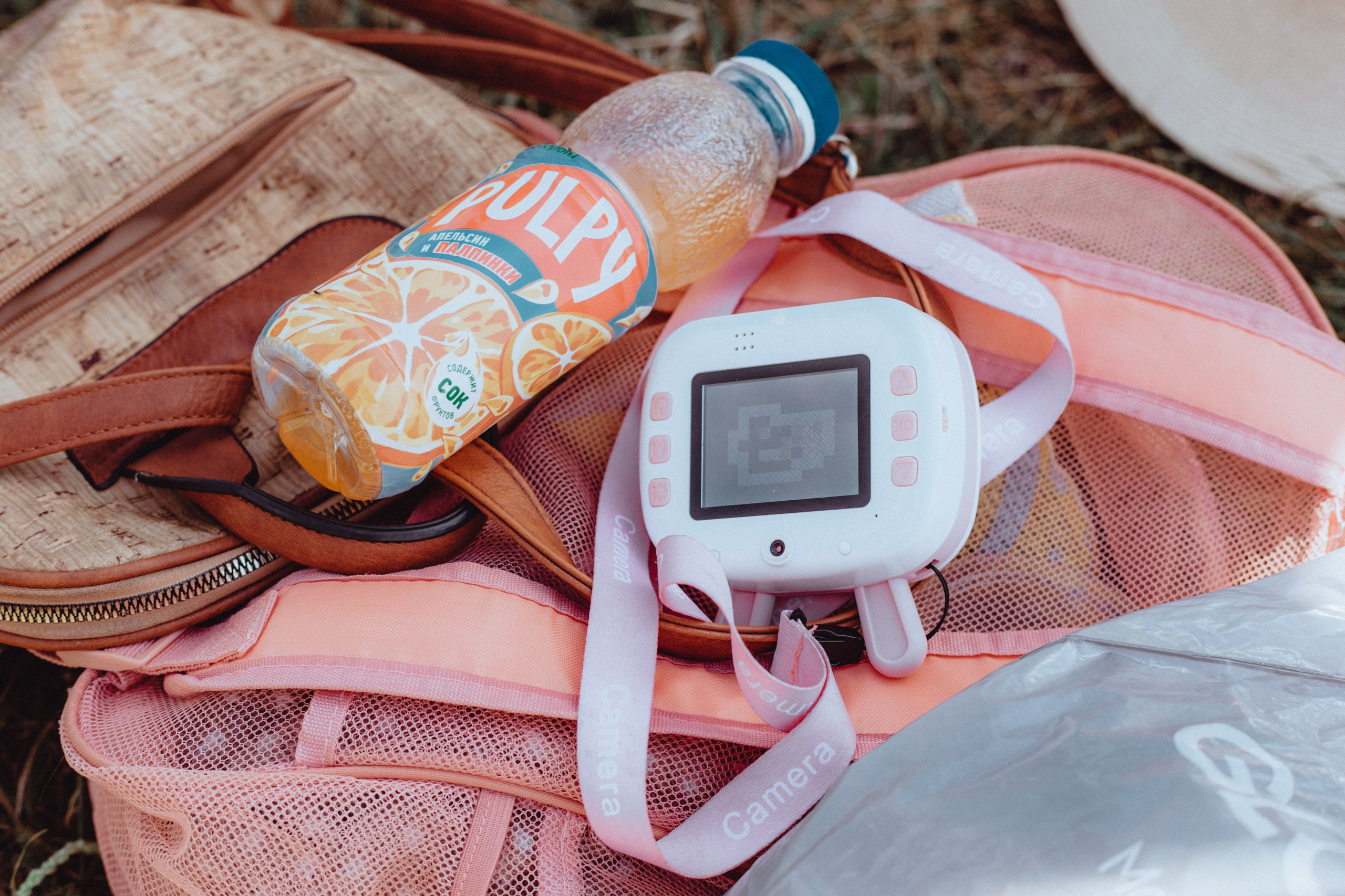 Арома-пикник. Фотограф Старый Оскол Мавлыга Мария